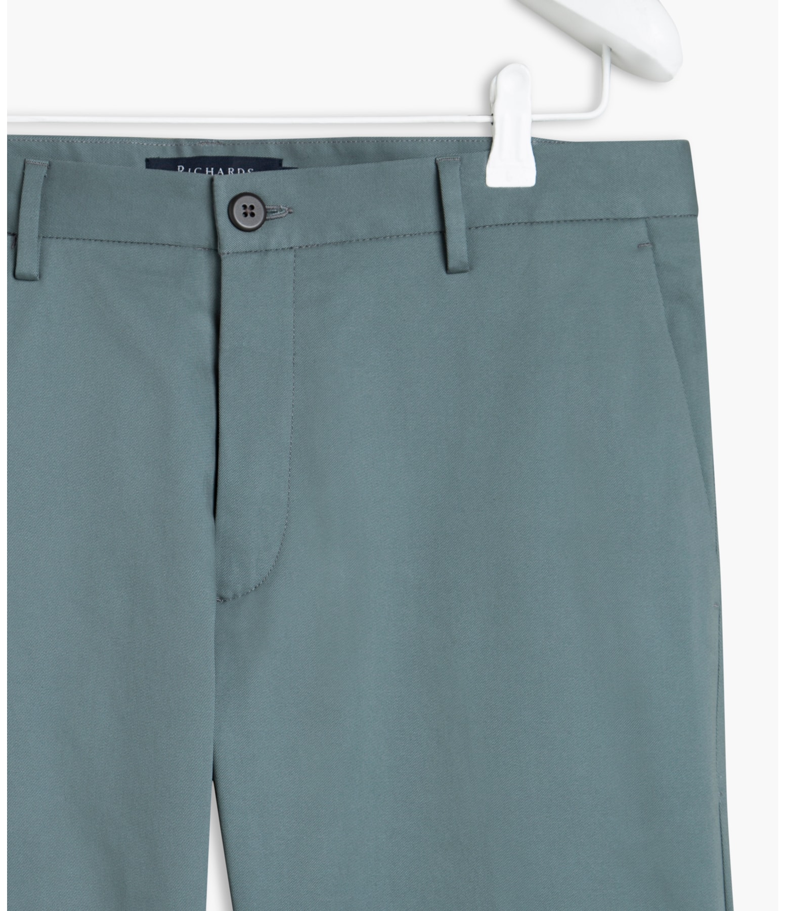 Calca Chino Premium Verde Militar