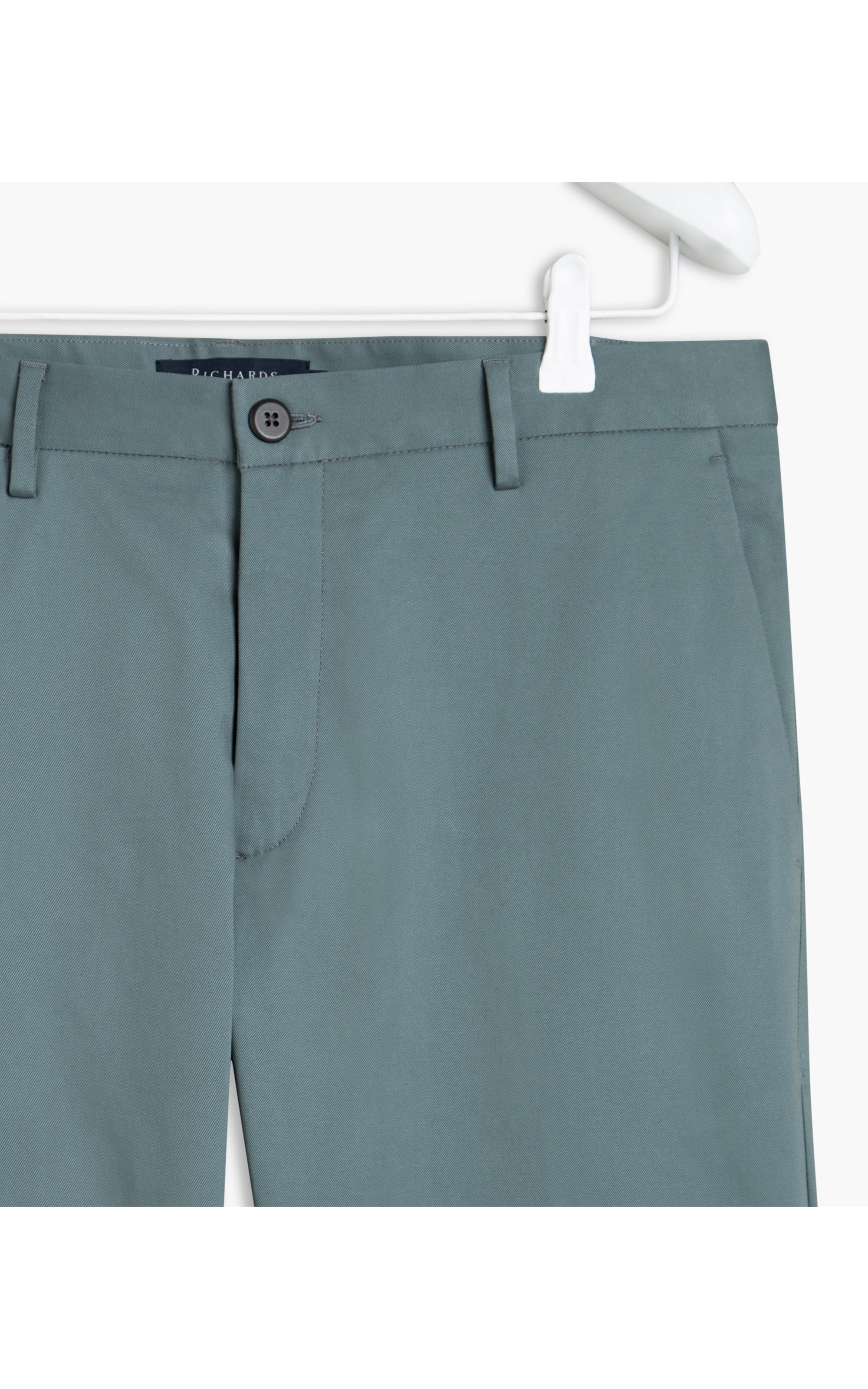 Calca Chino Premium Verde Militar