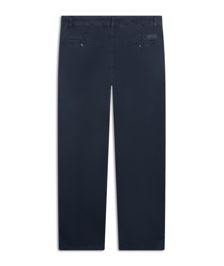 Calça Chino Proenca Blue Grey