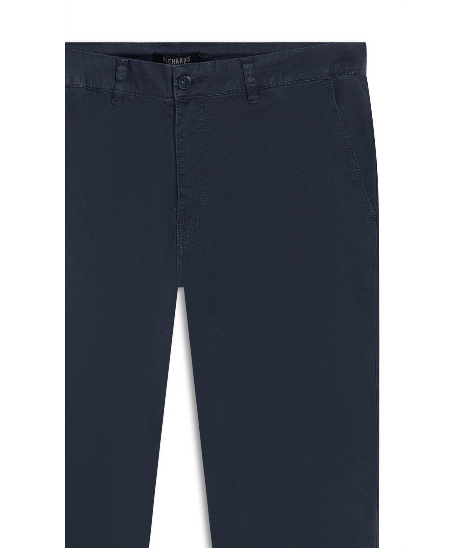 Calça Chino Proenca Blue Grey