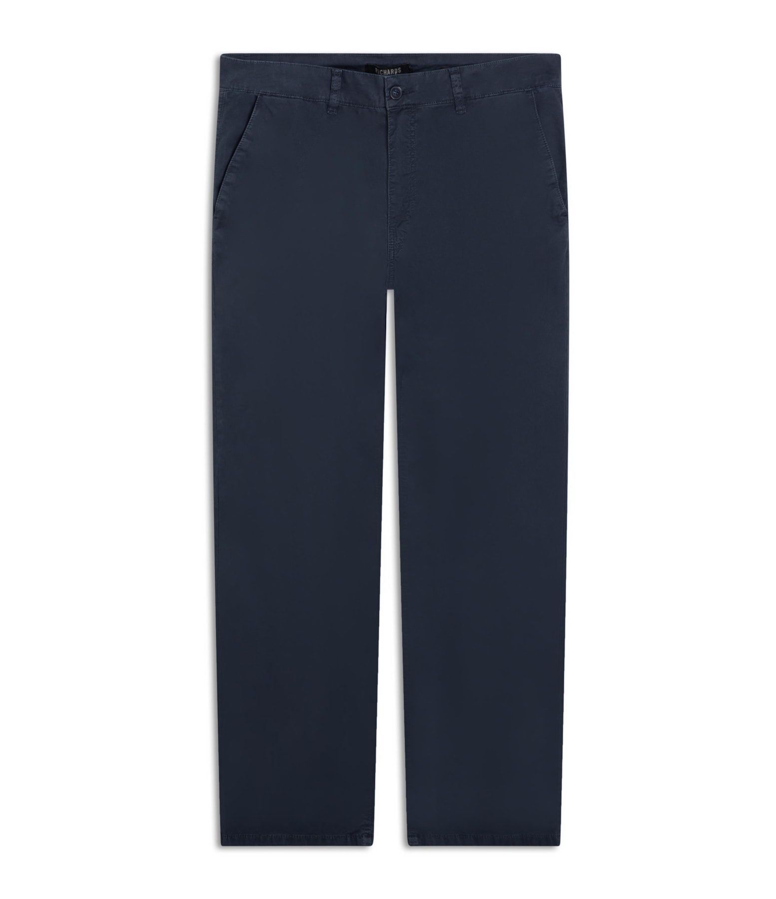 Calça Chino Proenca Blue Grey
