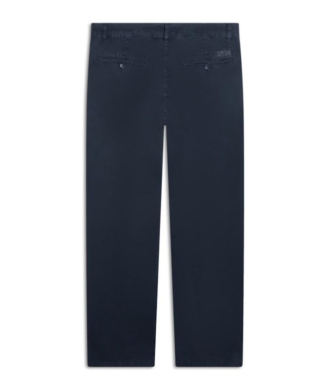 Calça Chino Proenca Blue Grey