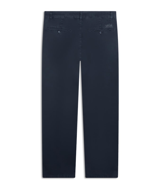 Calça Chino Proenca Blue Grey