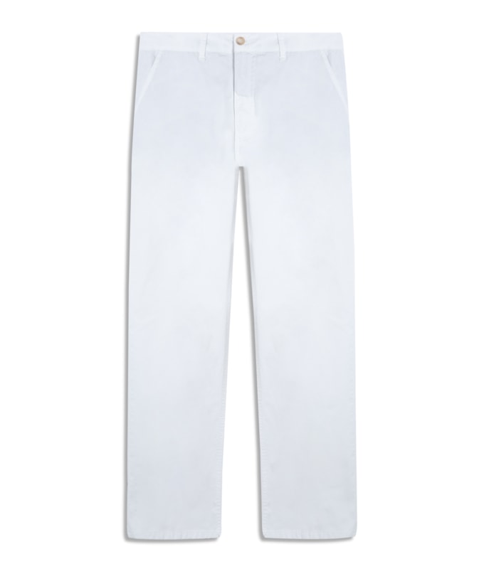 Calça Chino Proenca Branco