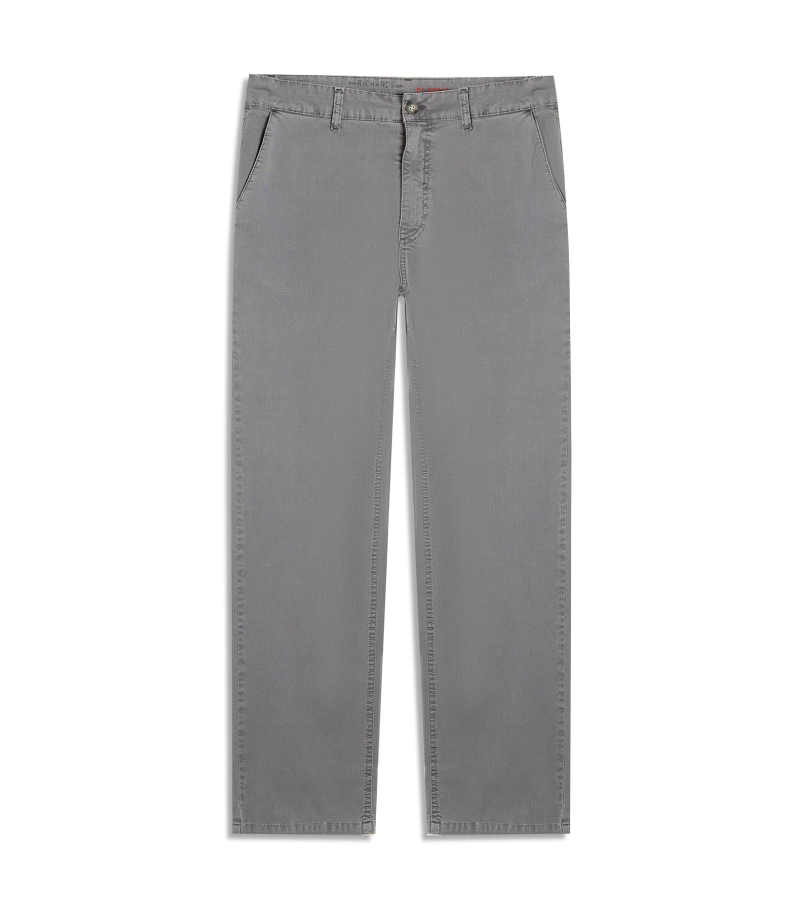 Calça Chino Proenca Cinza Claro