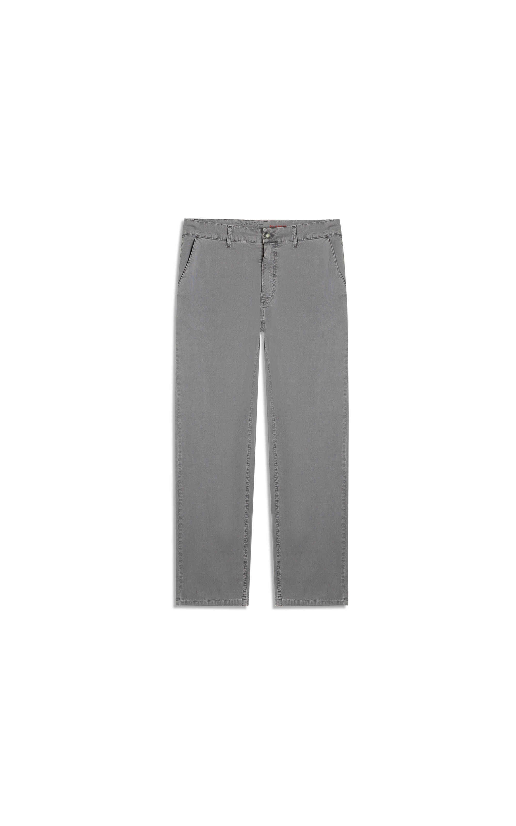 Calça Chino Proenca Cinza Claro
