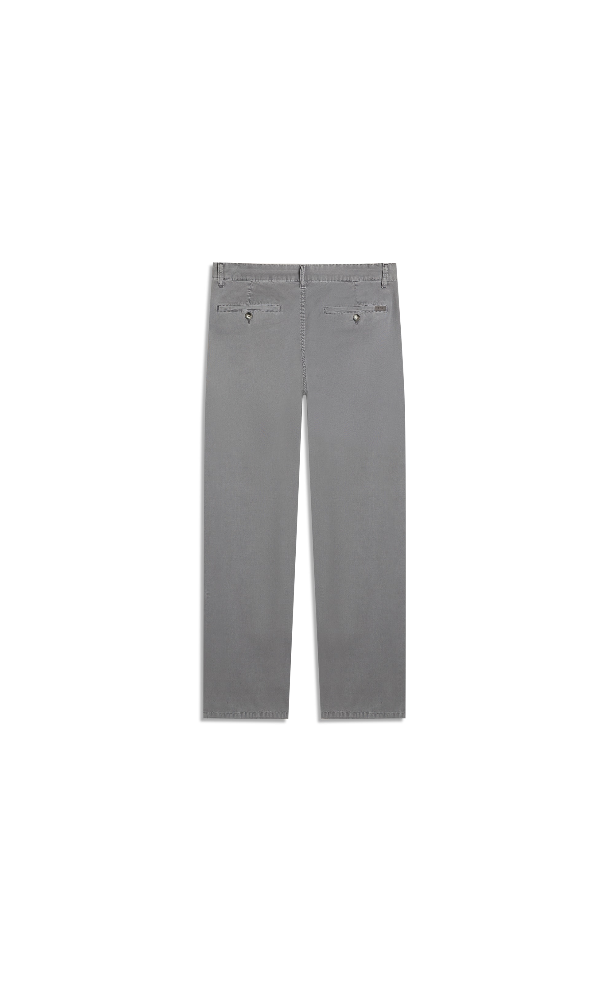 Calça Chino Proenca Cinza Claro