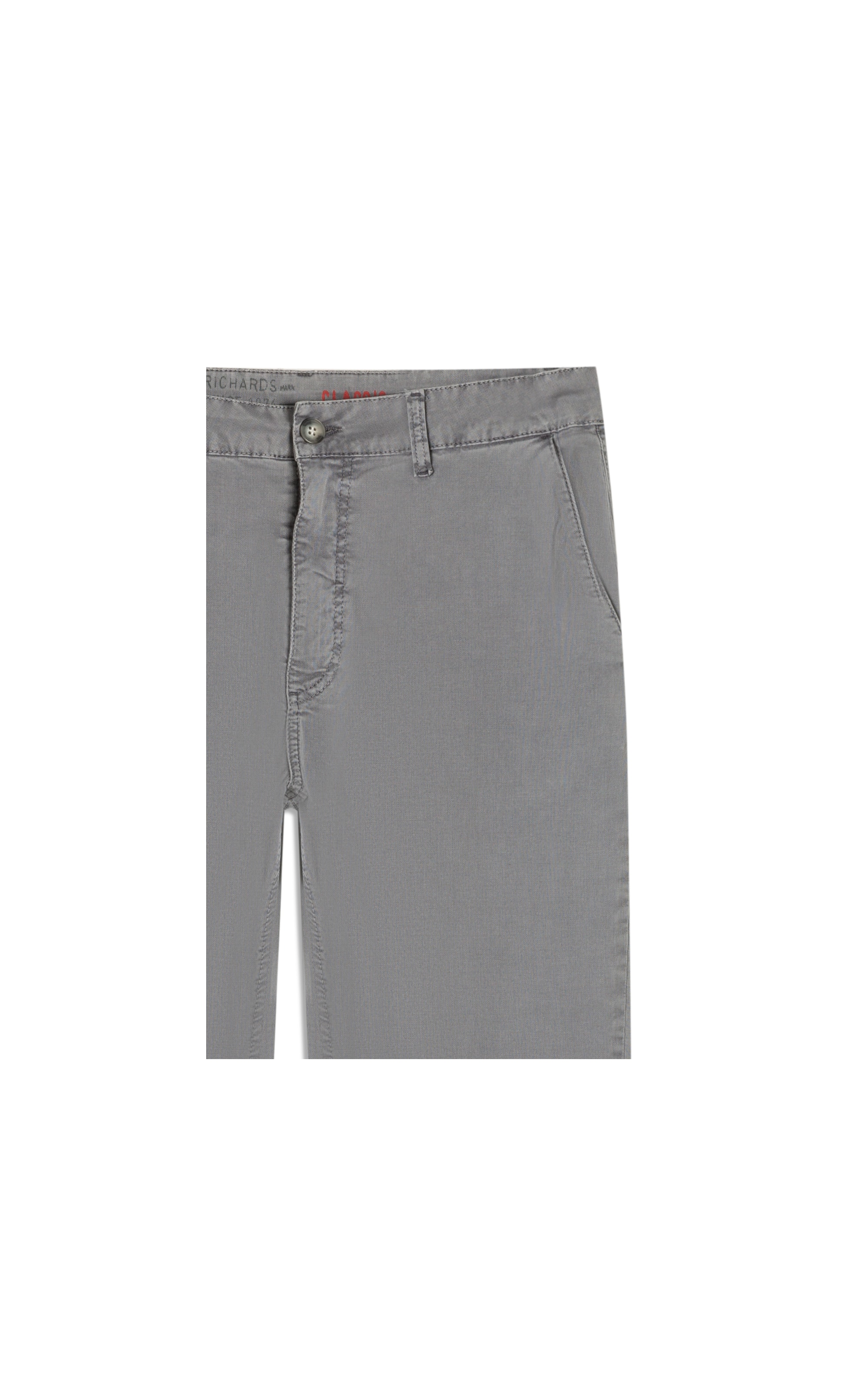 Calça Chino Proenca Cinza Claro