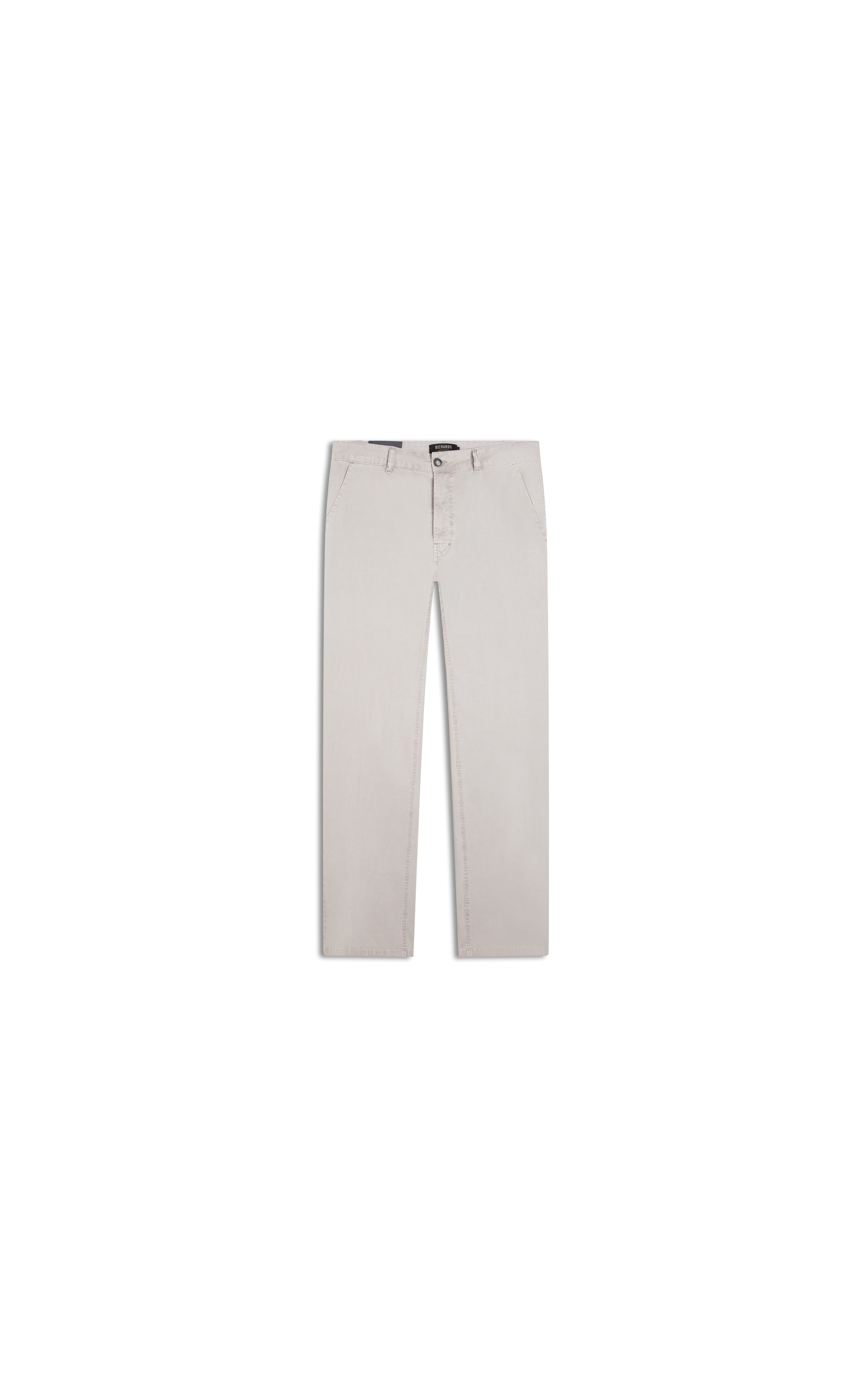 Calça Chino Proenca Silver