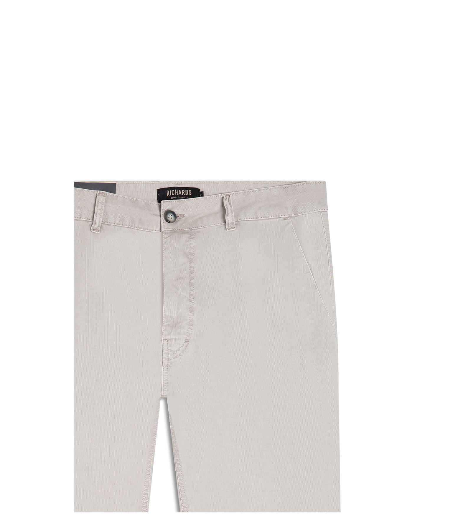 Calça Chino Proenca Silver