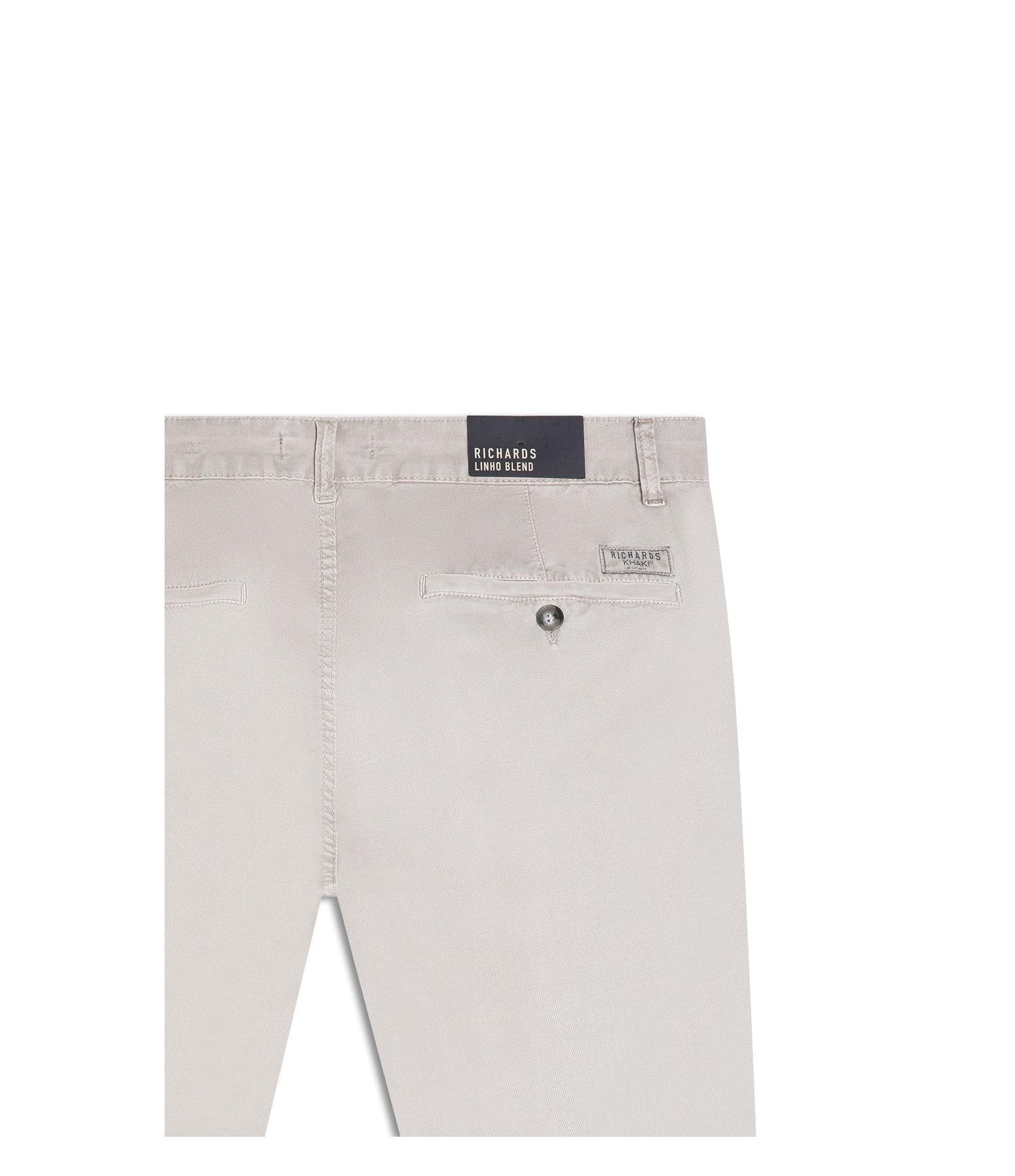 Calça Chino Proenca Silver
