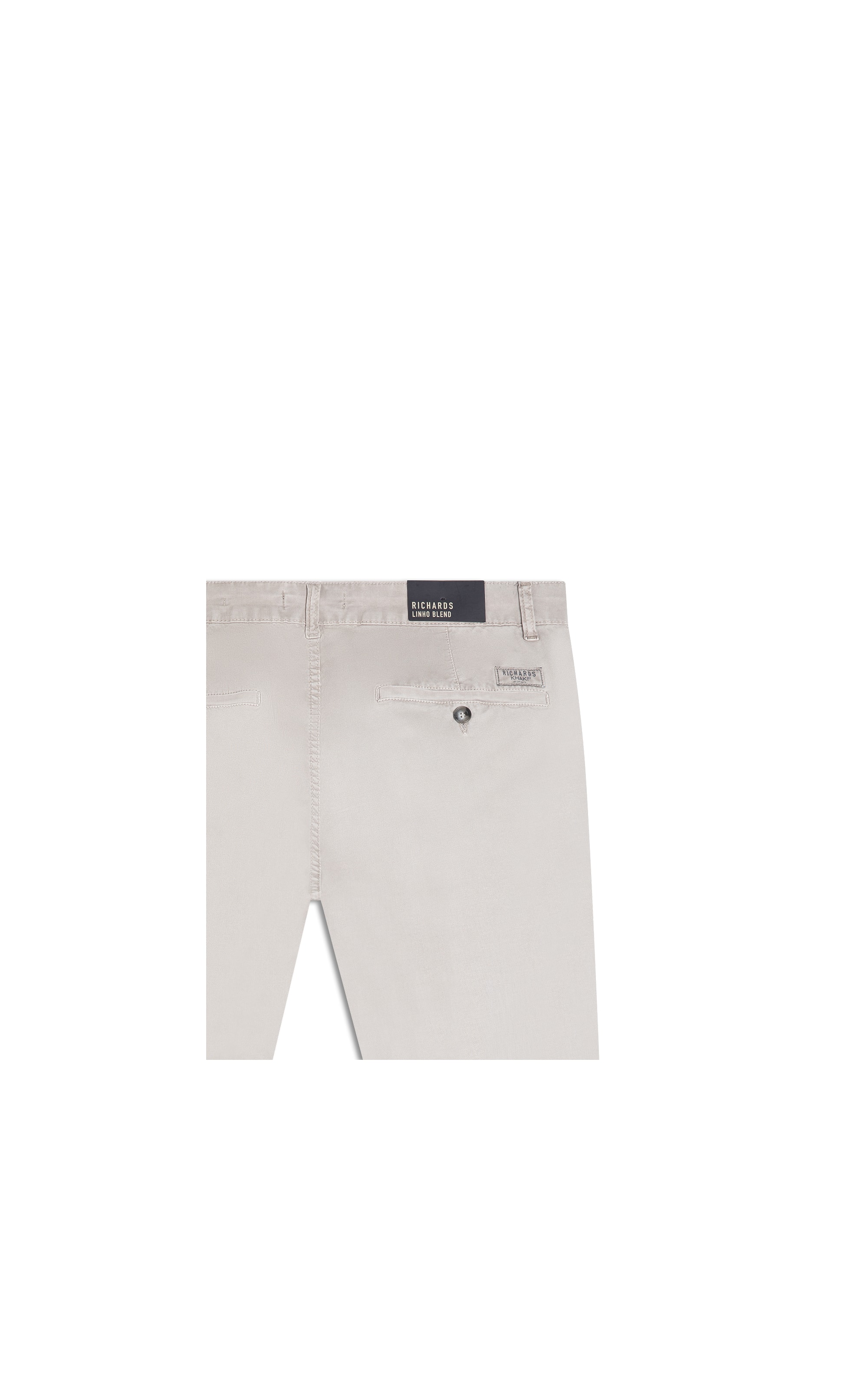 Calça Chino Proenca Silver