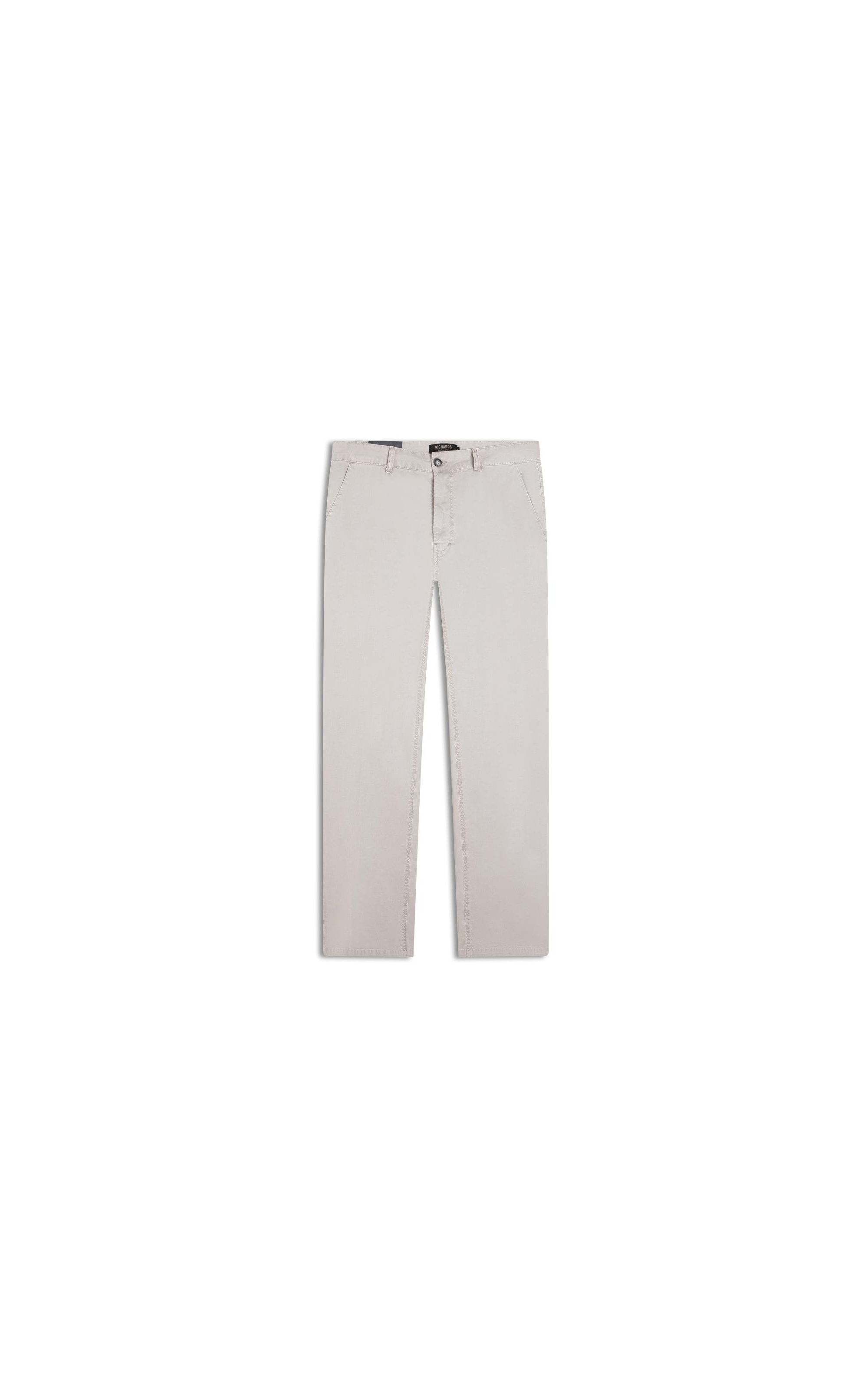 Calça Chino Proenca Silver