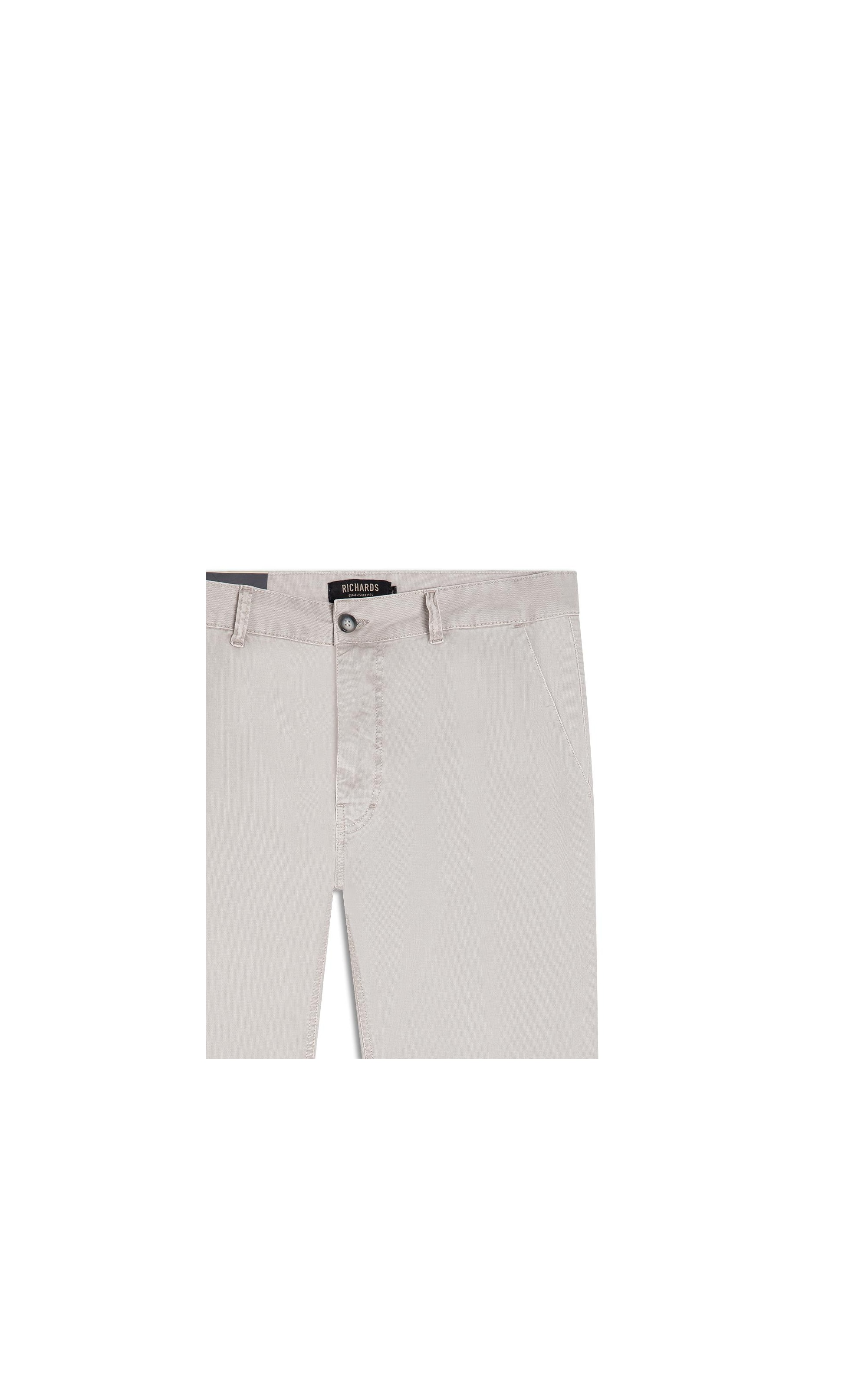 Calça Chino Proenca Silver