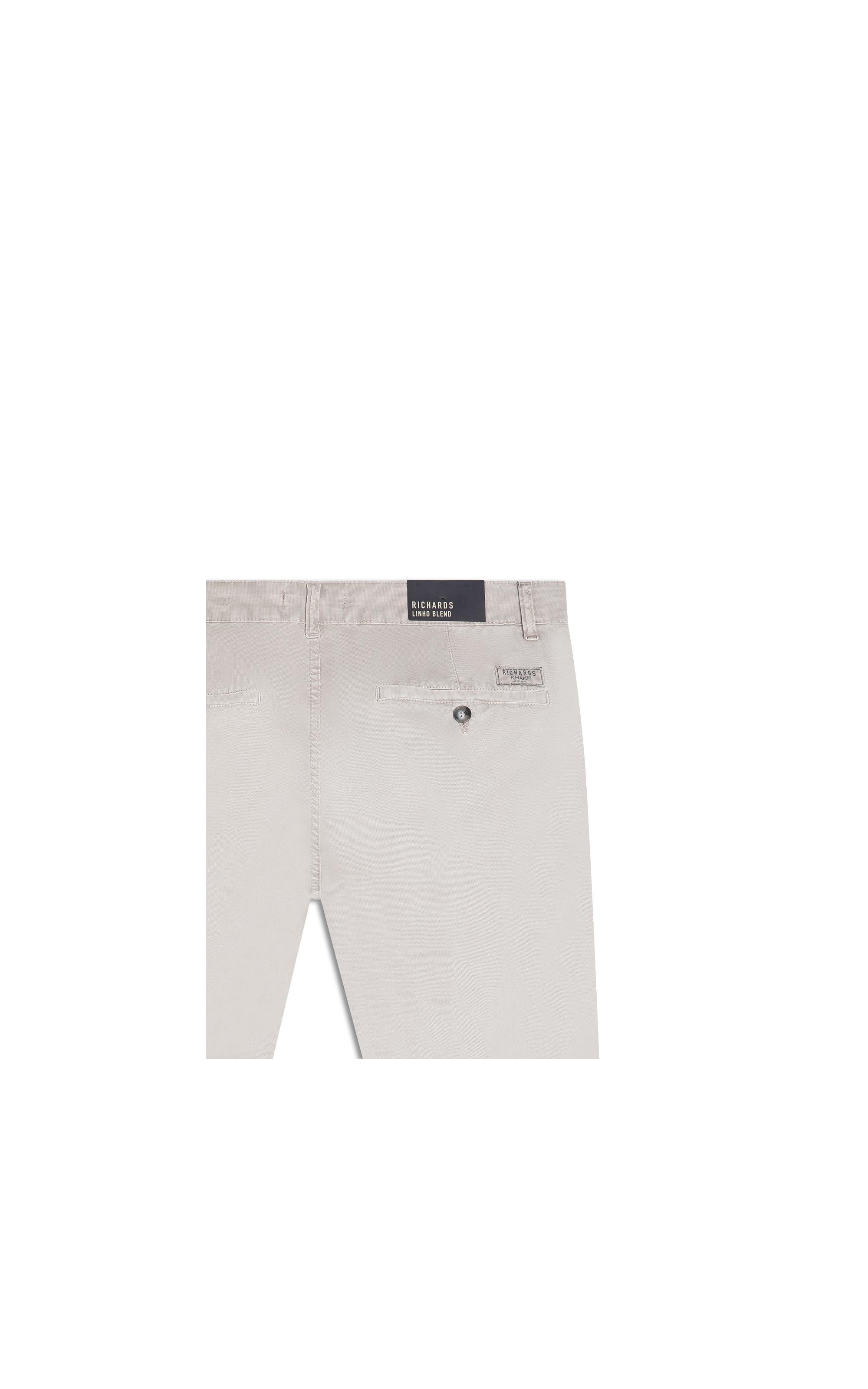 Calça Chino Proenca Silver