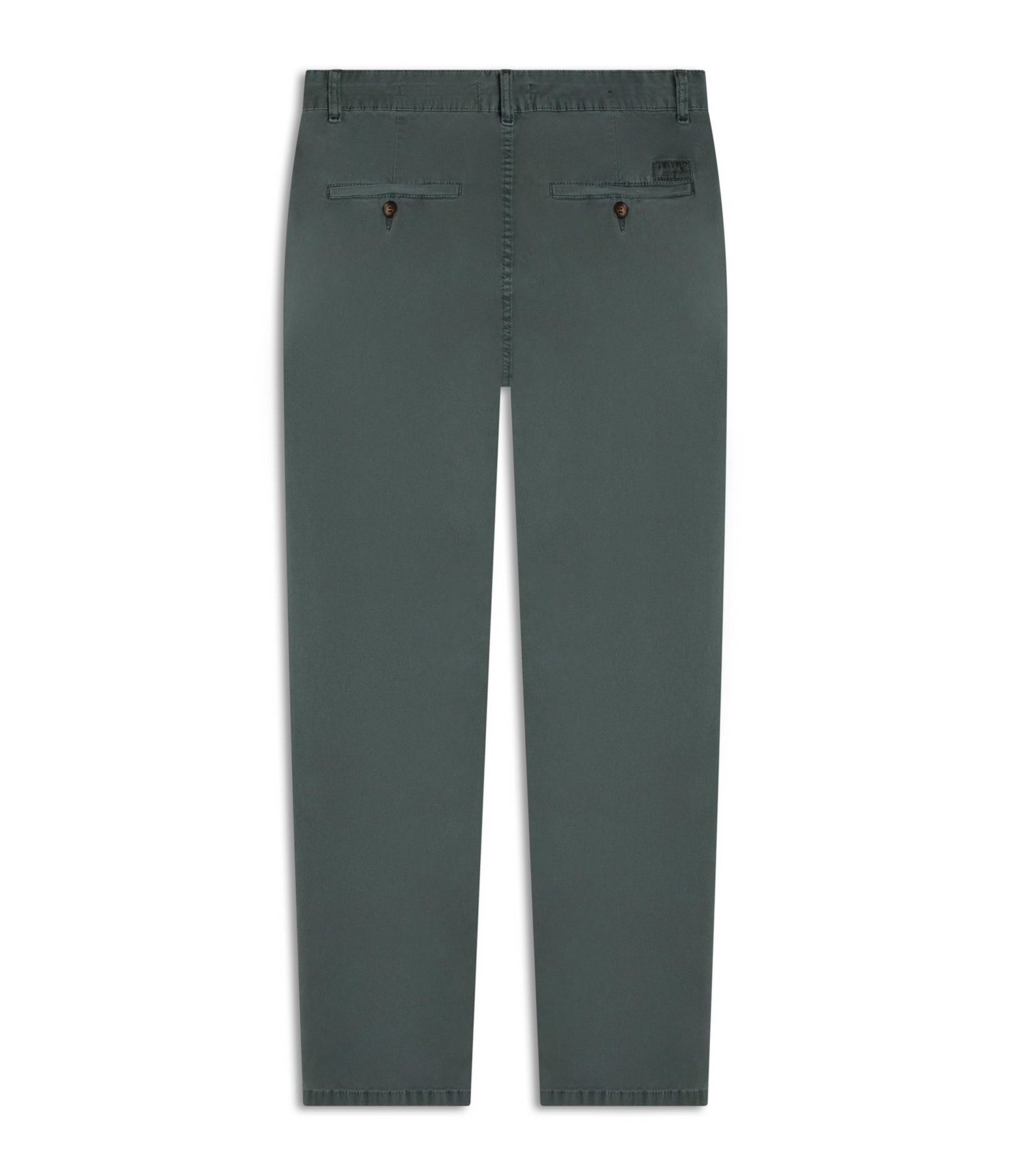 Calça Chino Rain Trapezio Verde Army