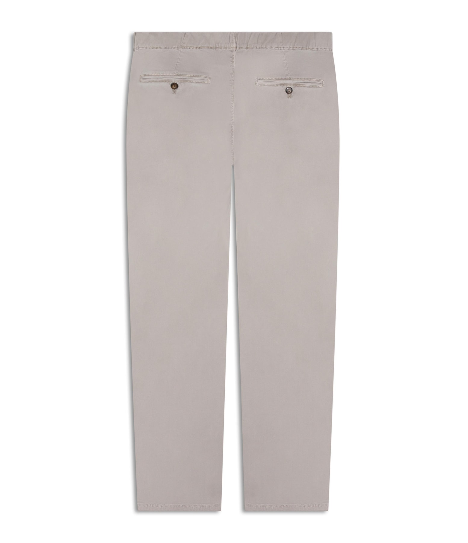 Calça Chino Relax Con Silver