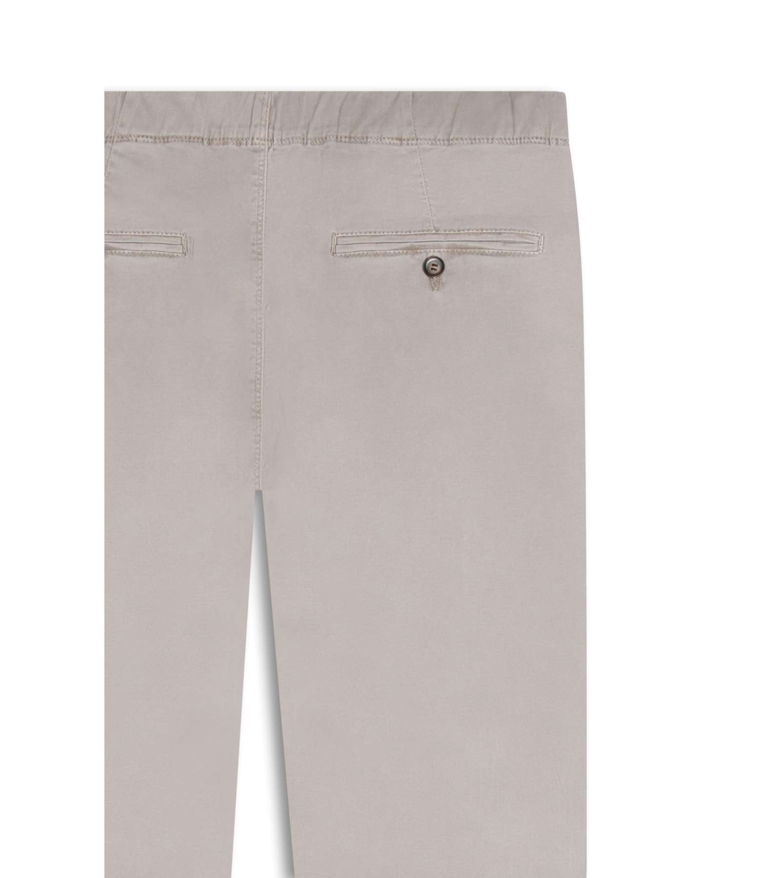 Calça Chino Relax Con Silver