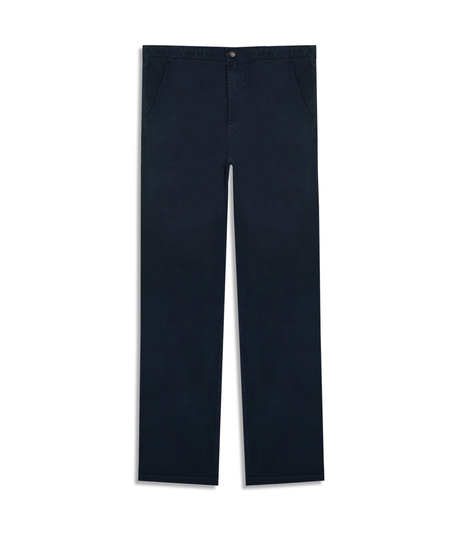  Calça Chino Relax Dark Navy
