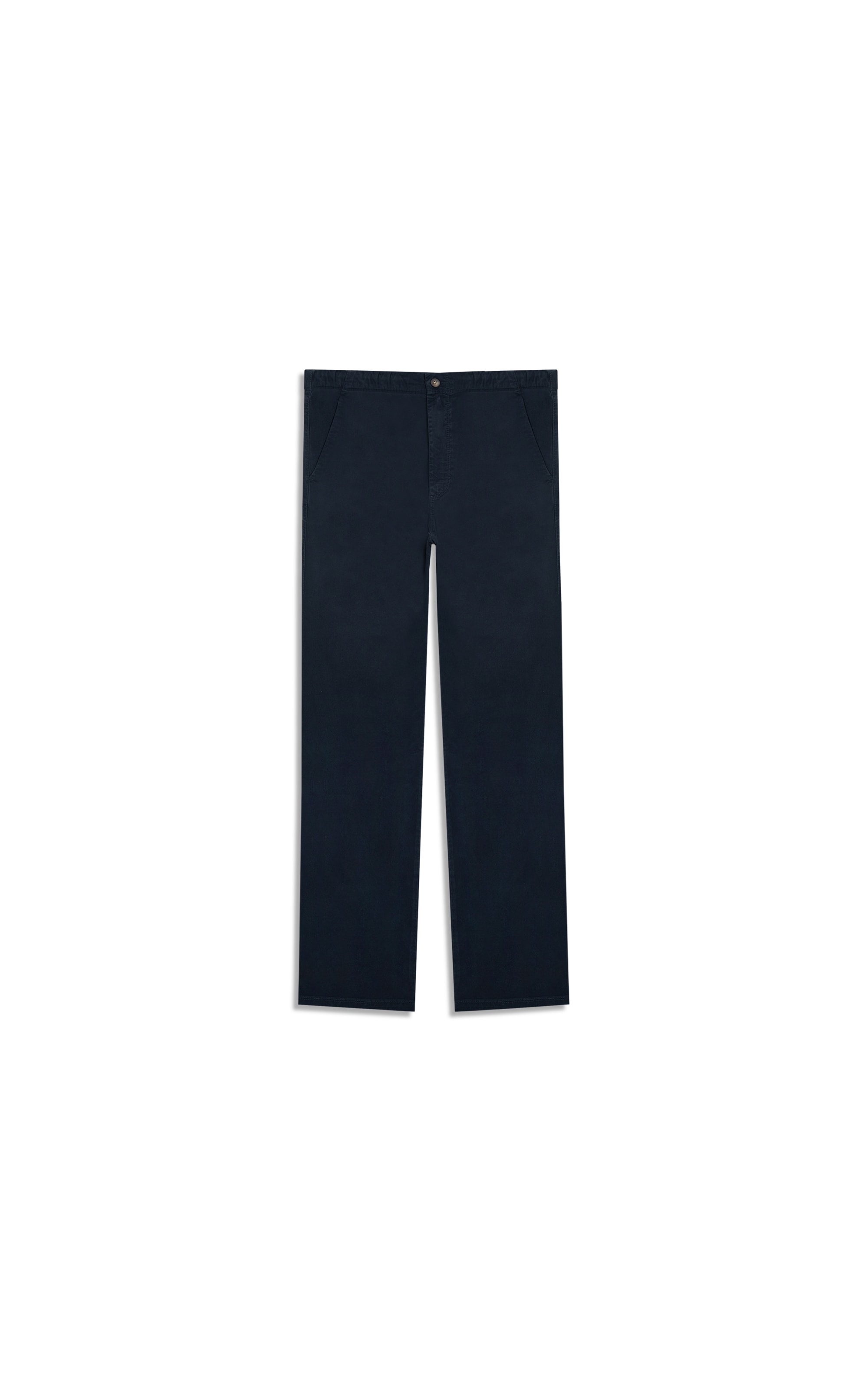  Calça Chino Relax Dark Navy