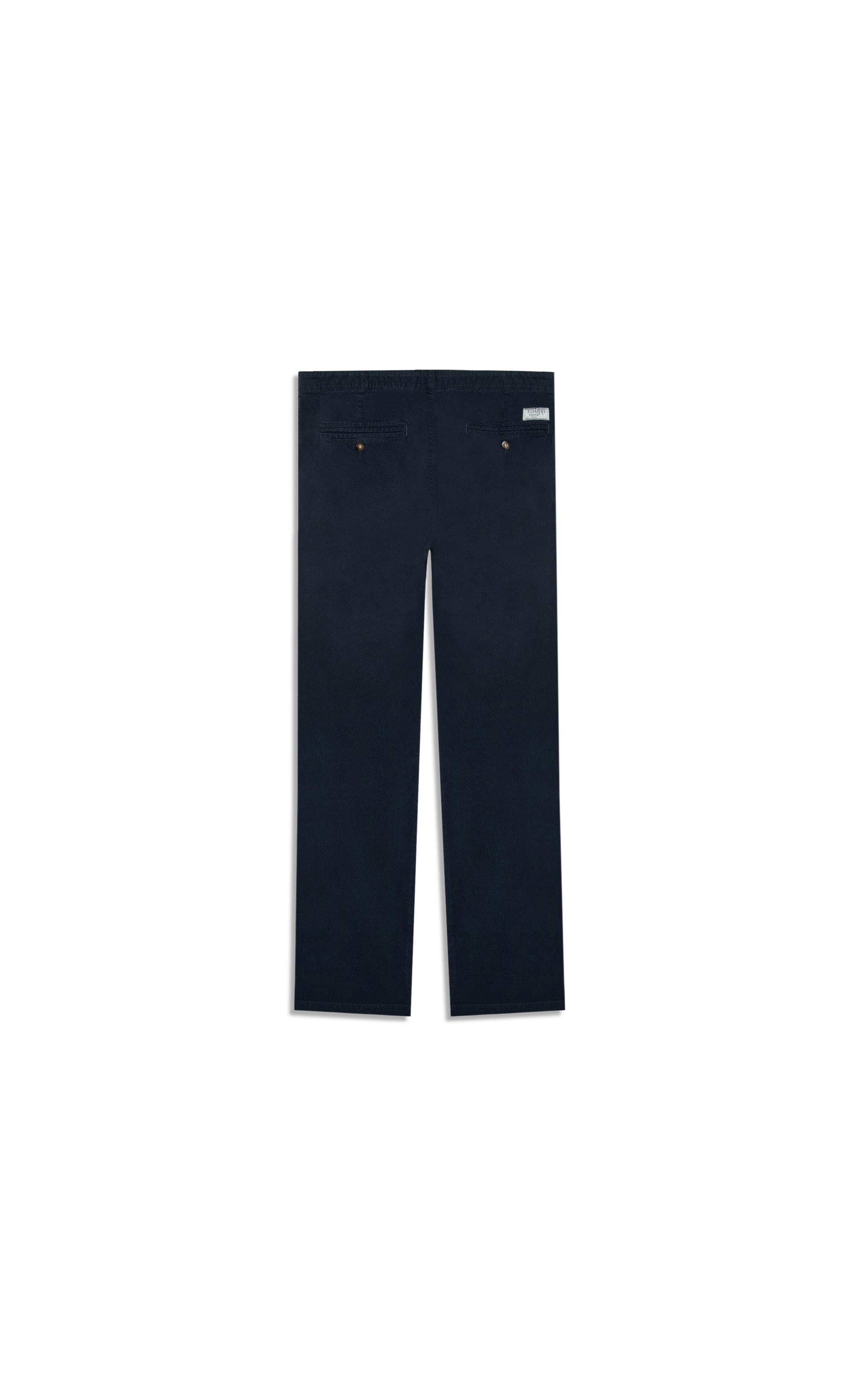  Calça Chino Relax Dark Navy