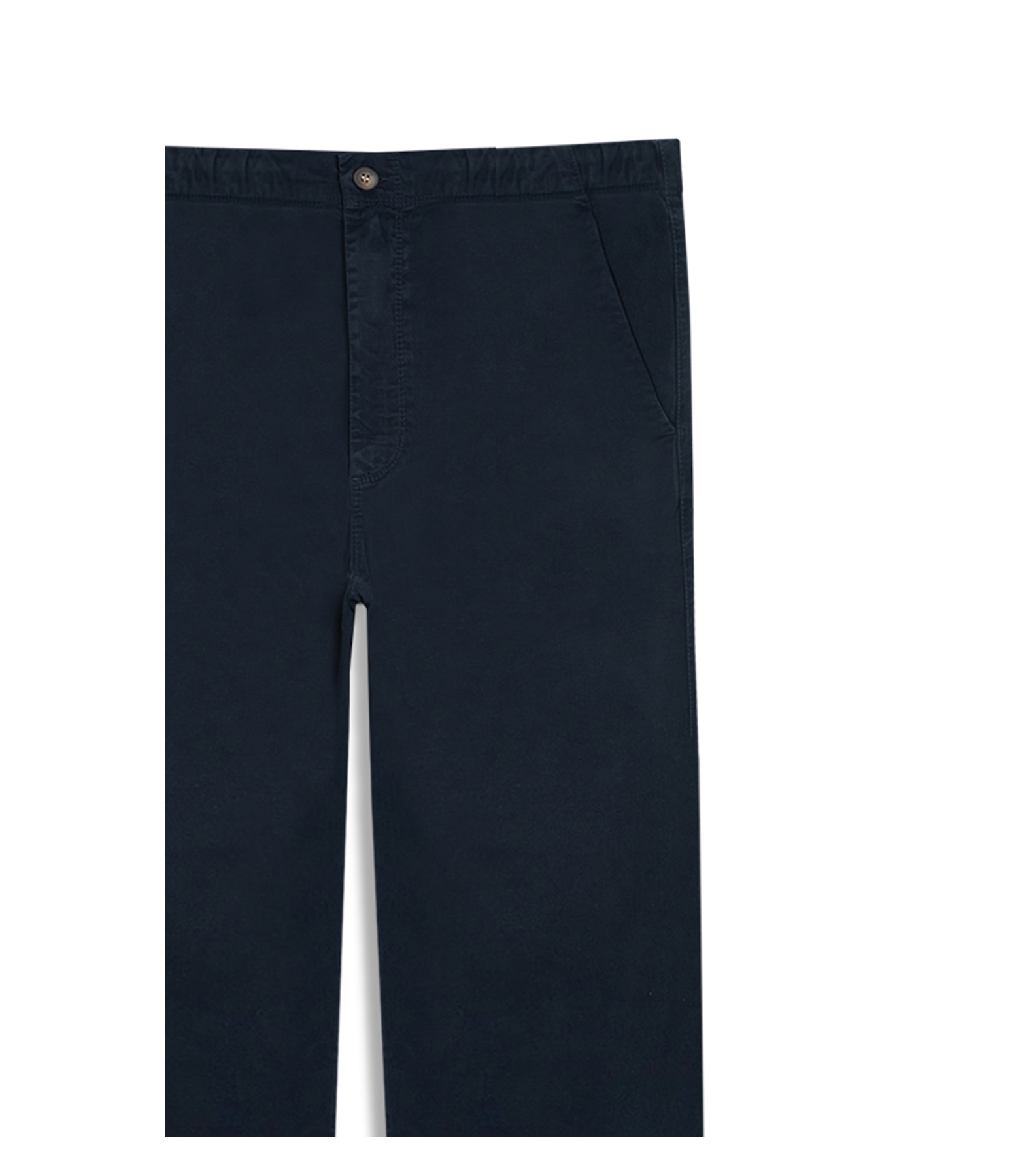  Calça Chino Relax Dark Navy