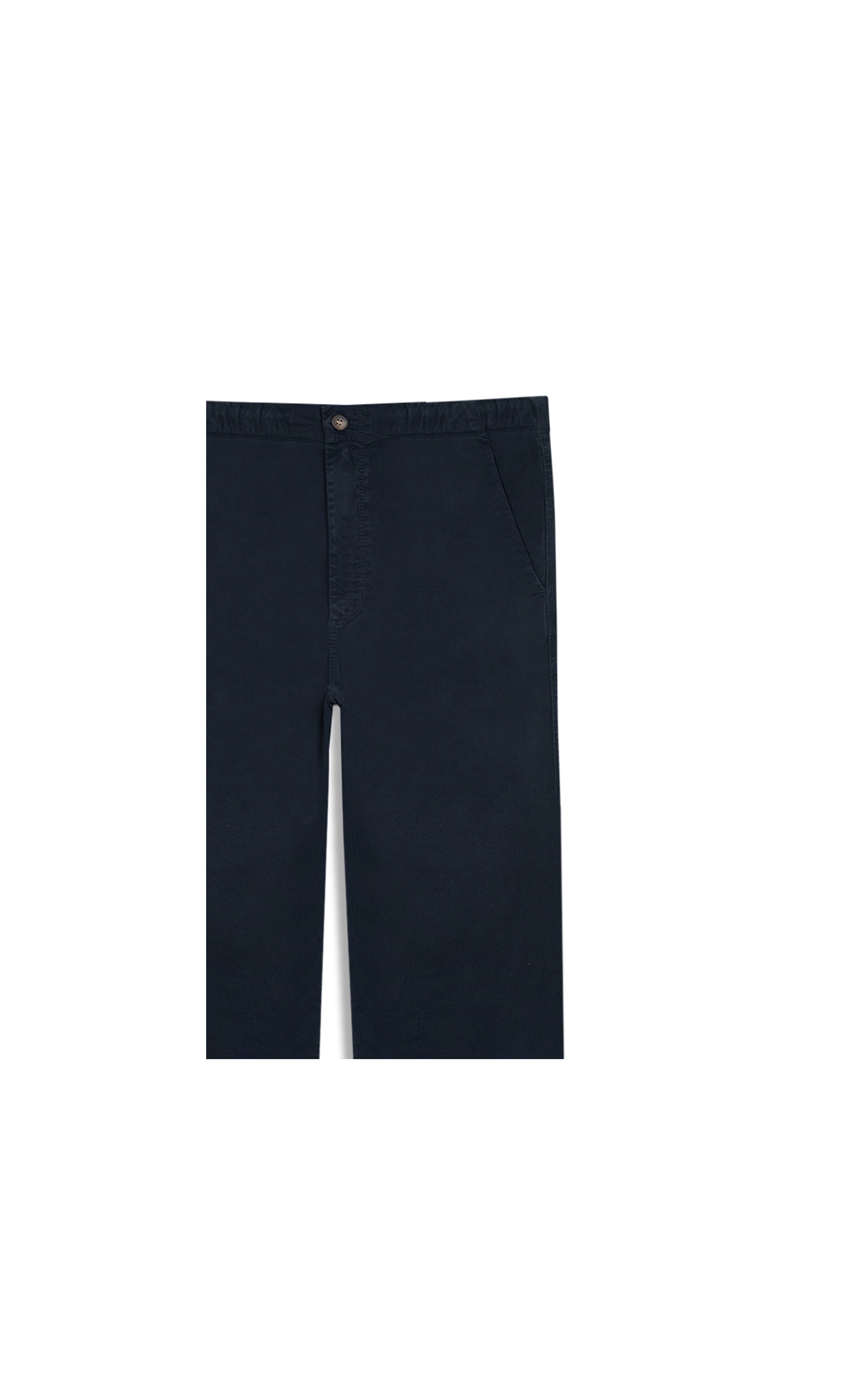  Calça Chino Relax Dark Navy