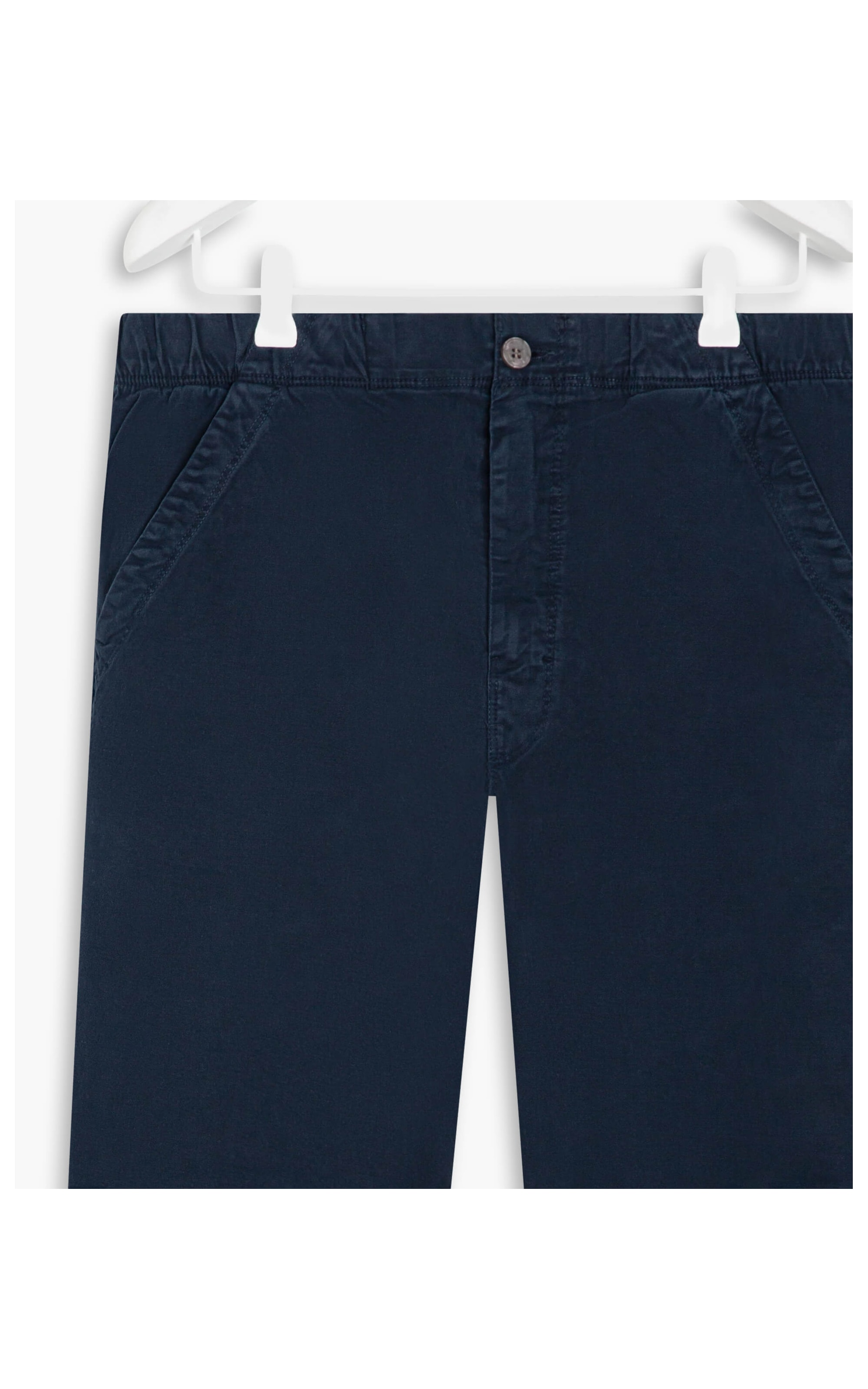 Calça Chino Relax Dark Navy
