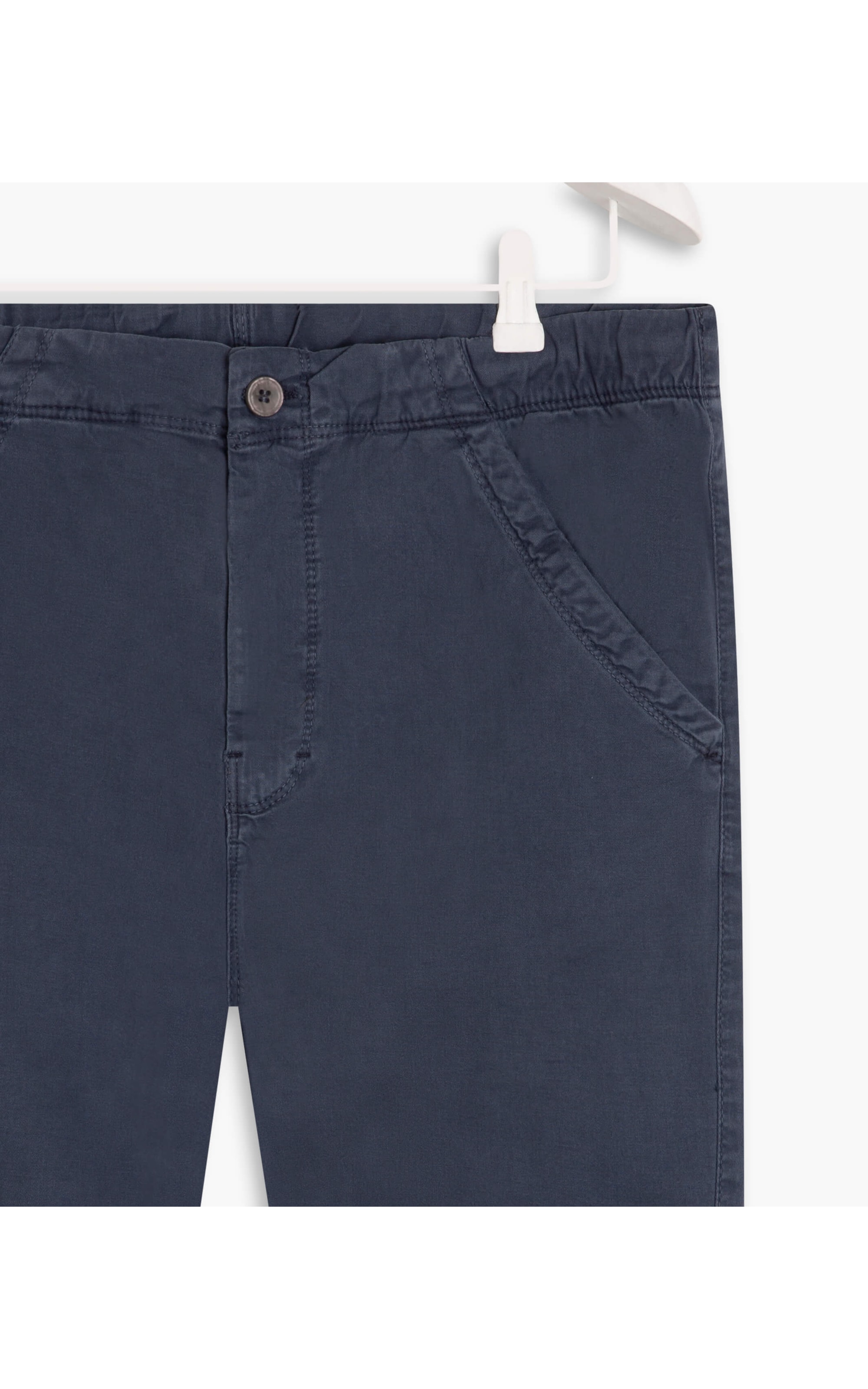 Calça Chino Relax Marinho