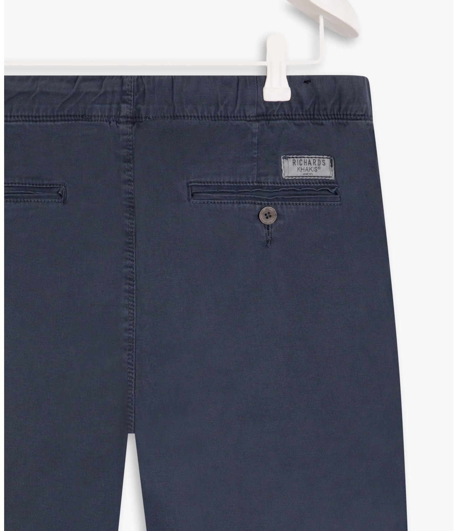 Calça Chino Relax Marinho