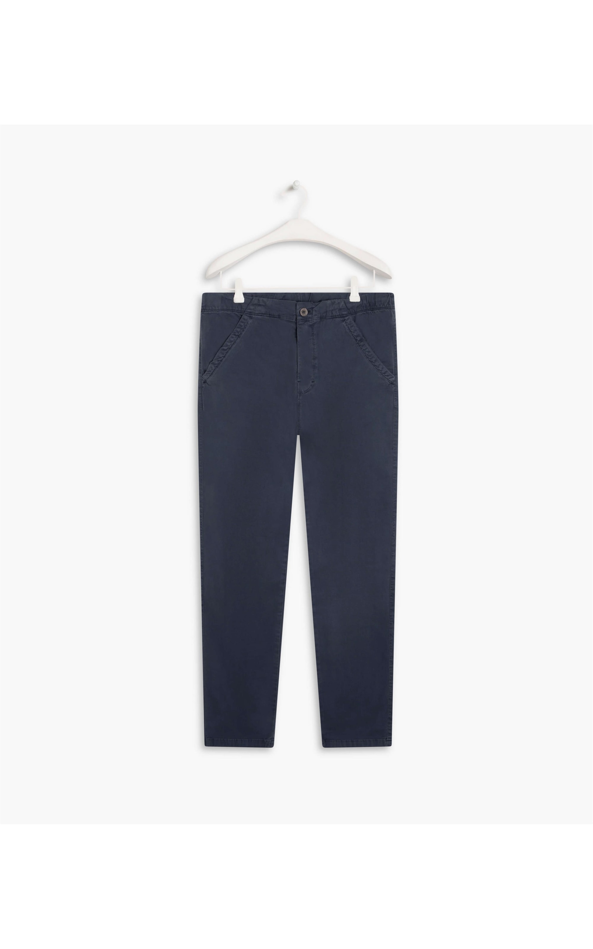 Calça Chino Relax Marinho
