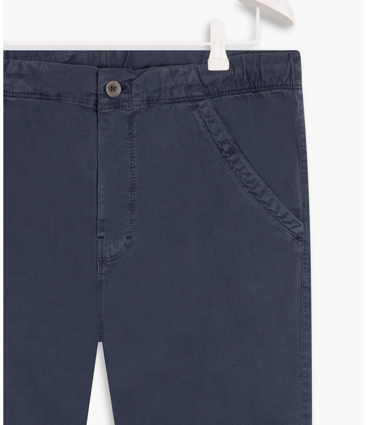 Calça Chino Relax Marinho