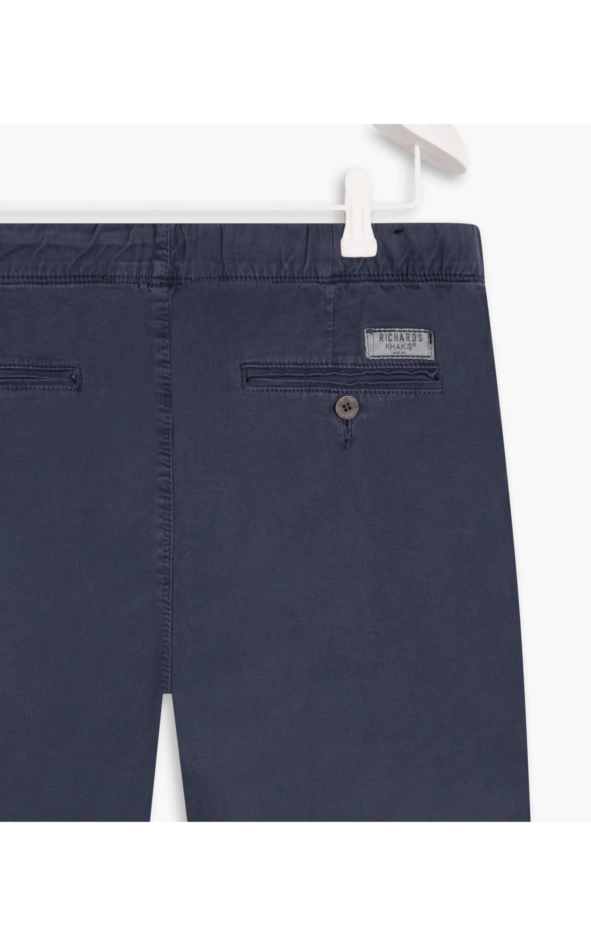 Calça Chino Relax Marinho