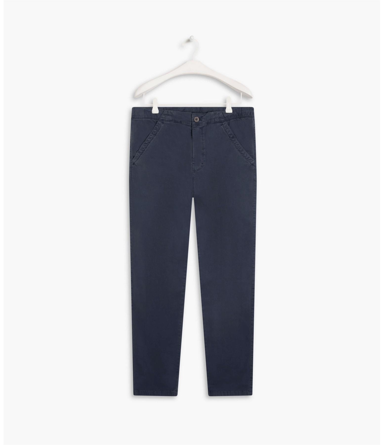 Calça Chino Relax Marinho