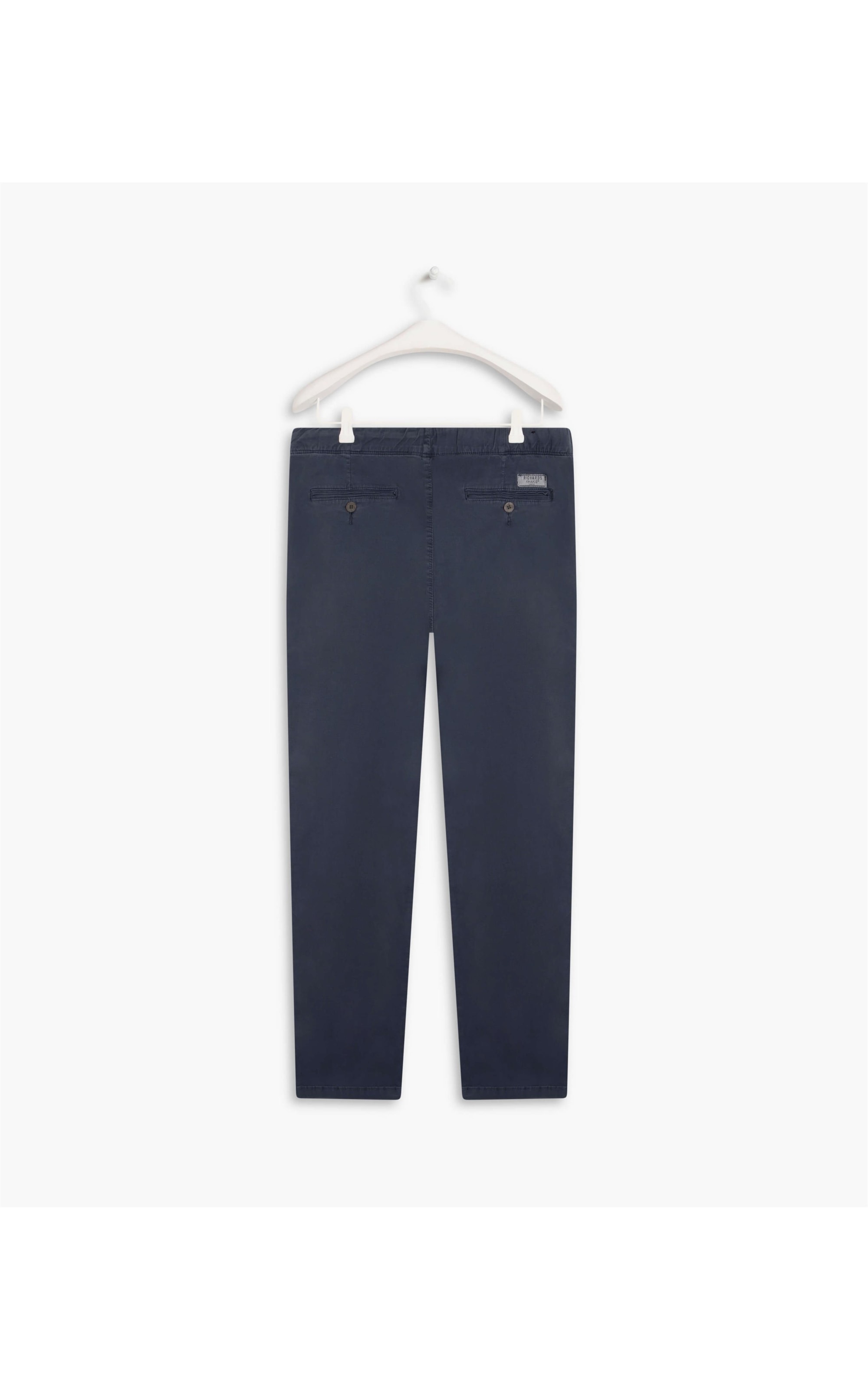 Calça Chino Relax Marinho