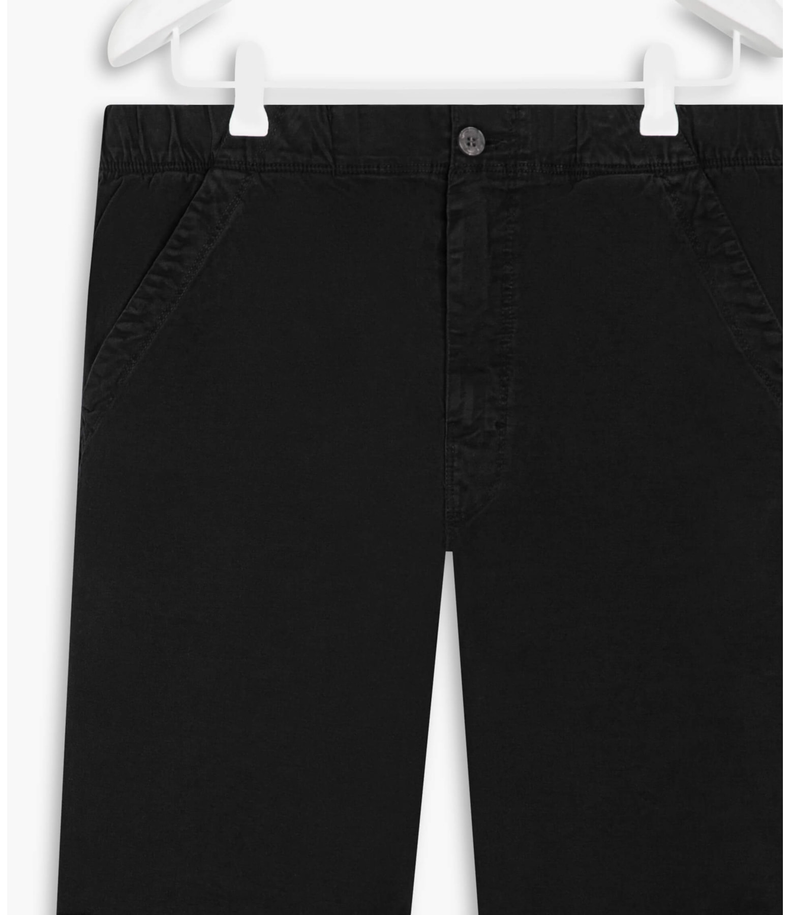 Calça Chino Relax Preto
