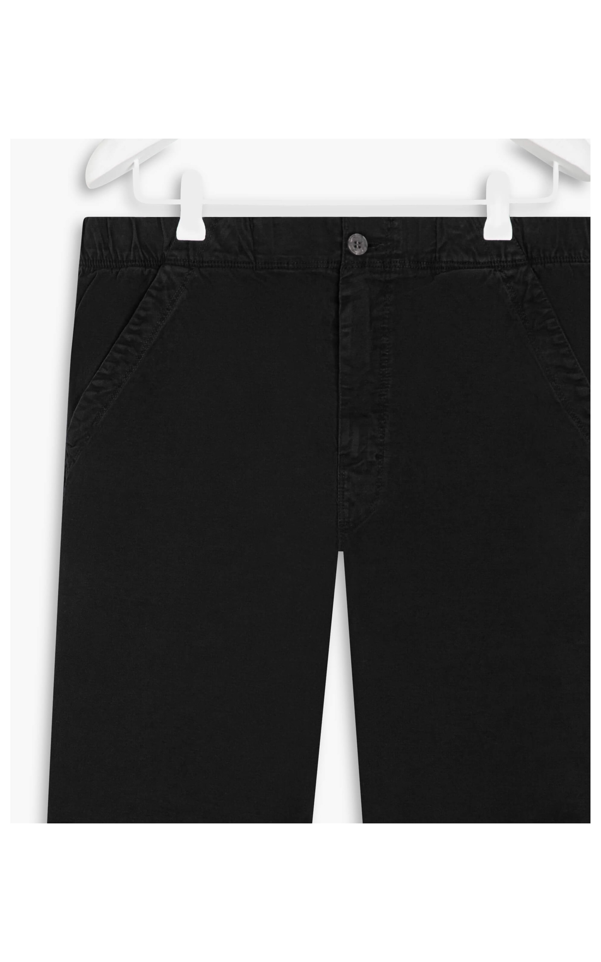 Calça Chino Relax Preto