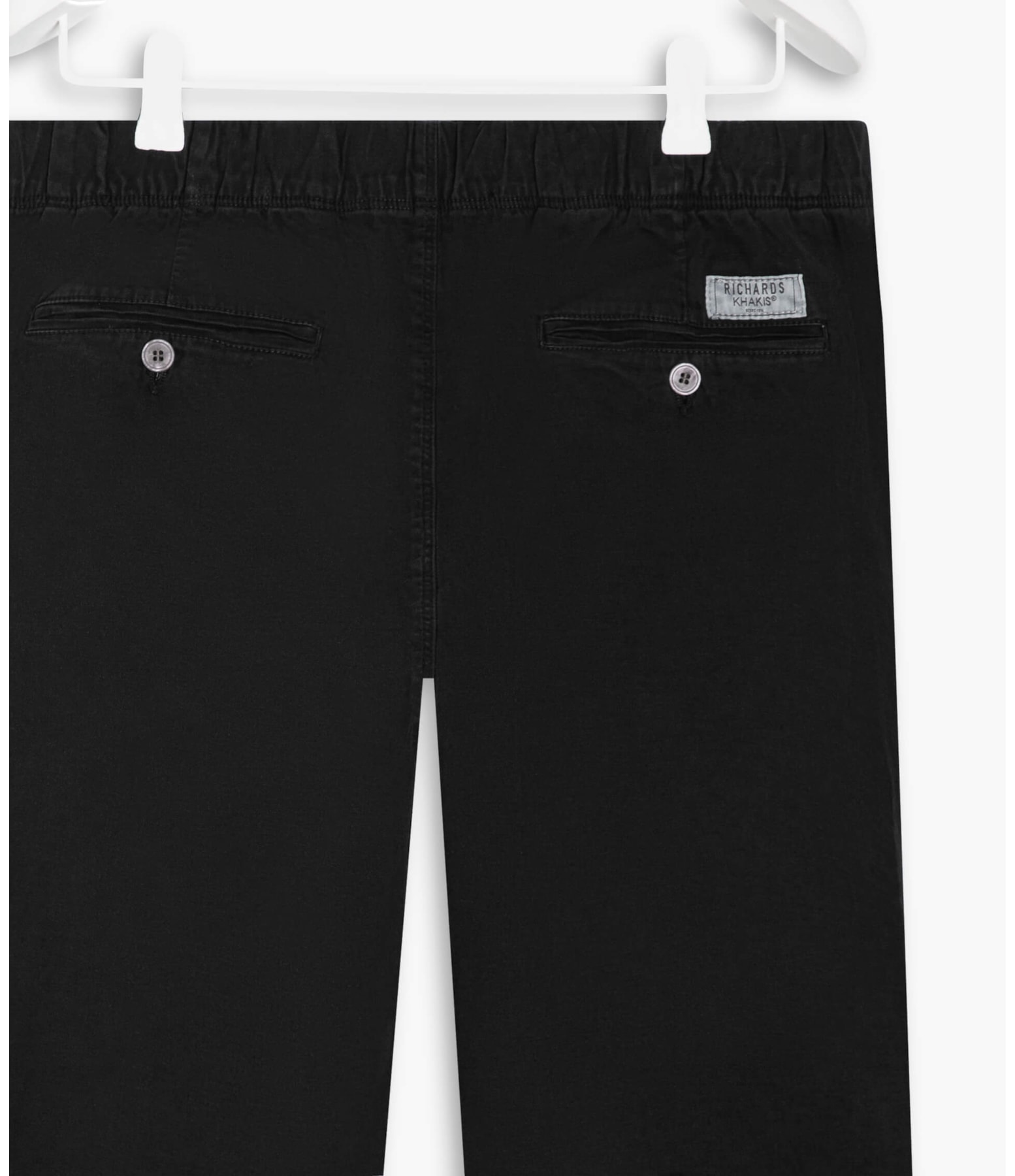 Calça Chino Relax Preto