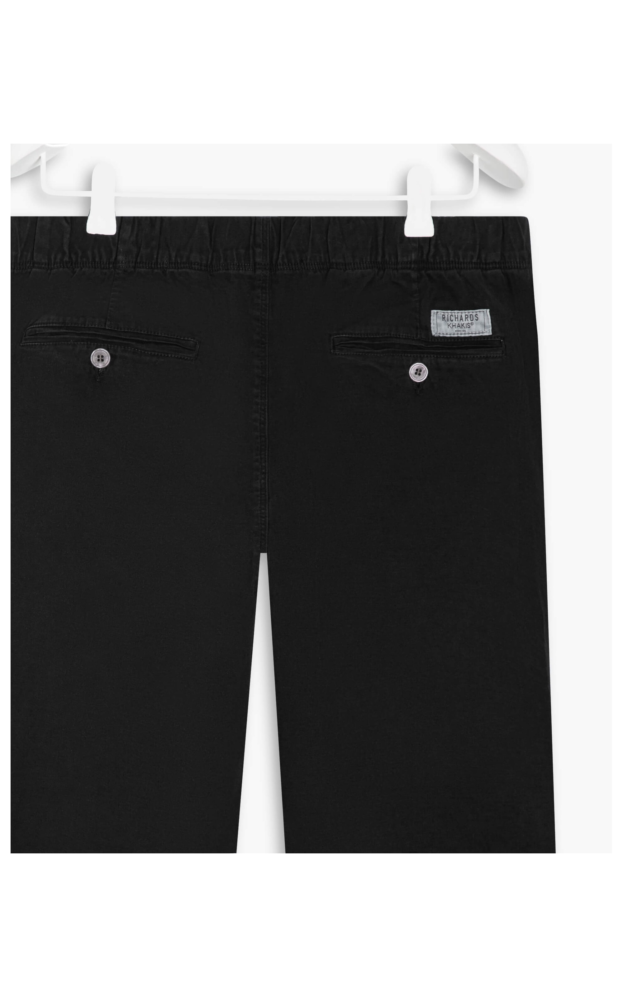 Calça Chino Relax Preto