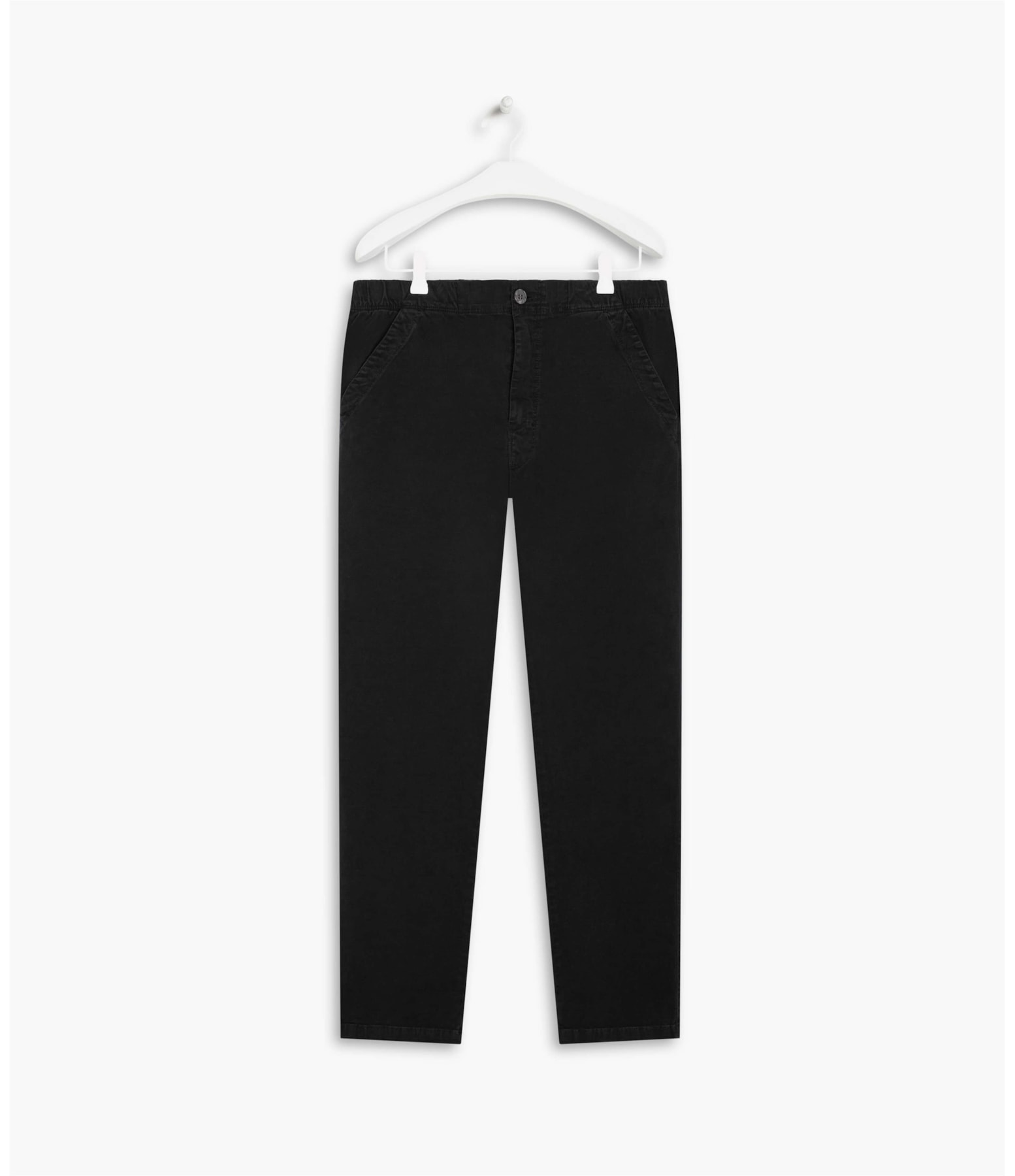 Calça Chino Relax Preto