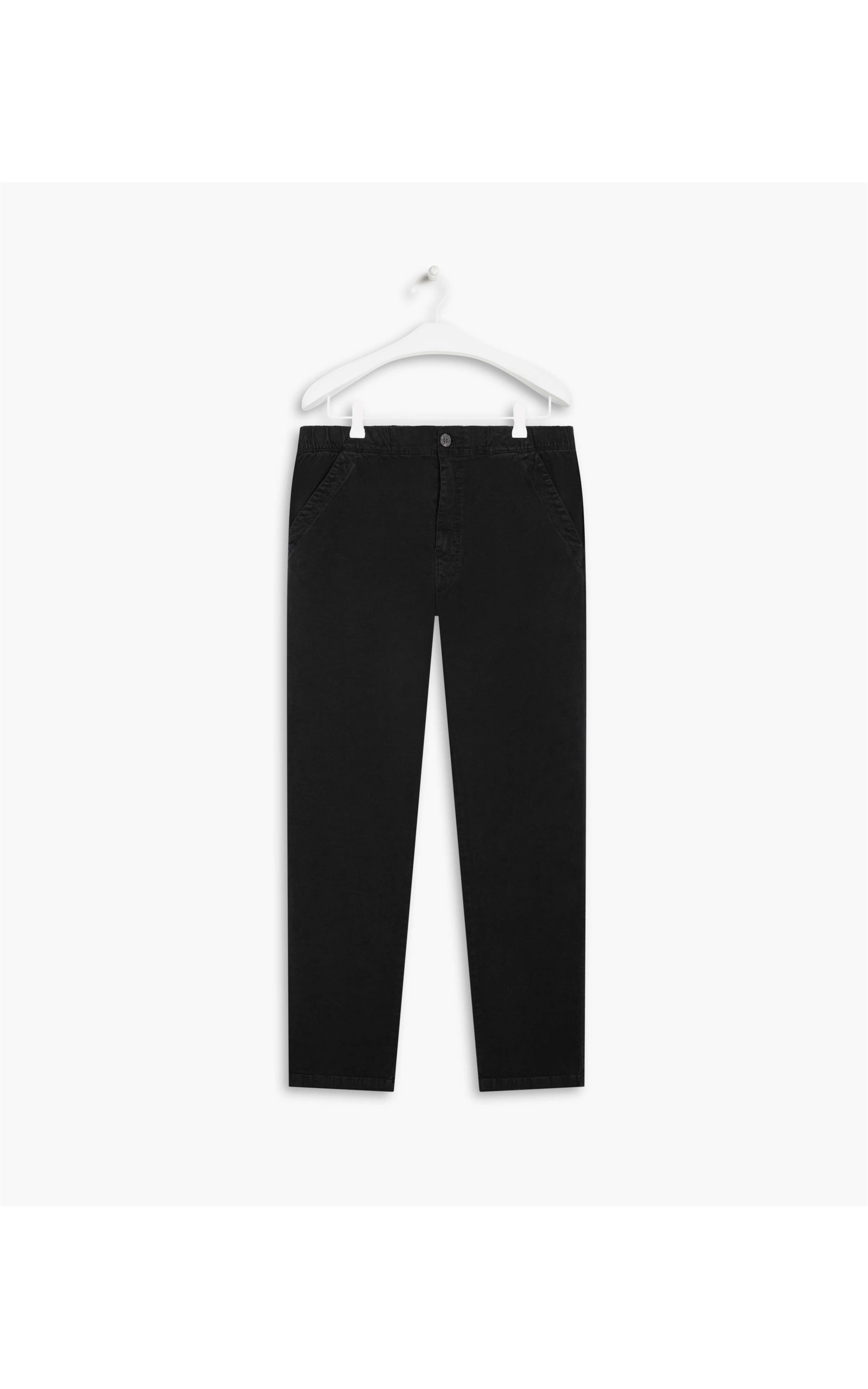Calça Chino Relax Preto