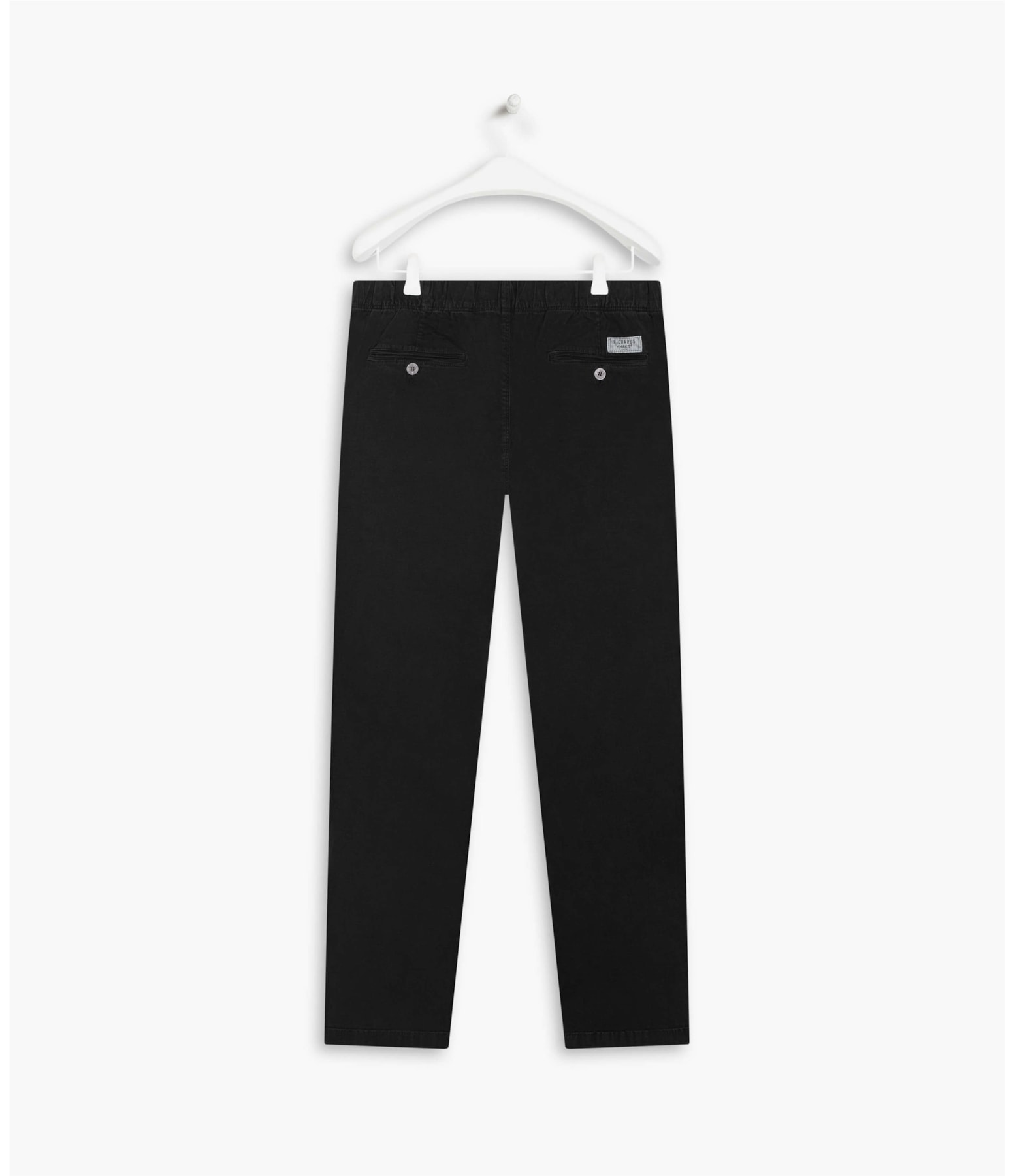 Calça Chino Relax Preto