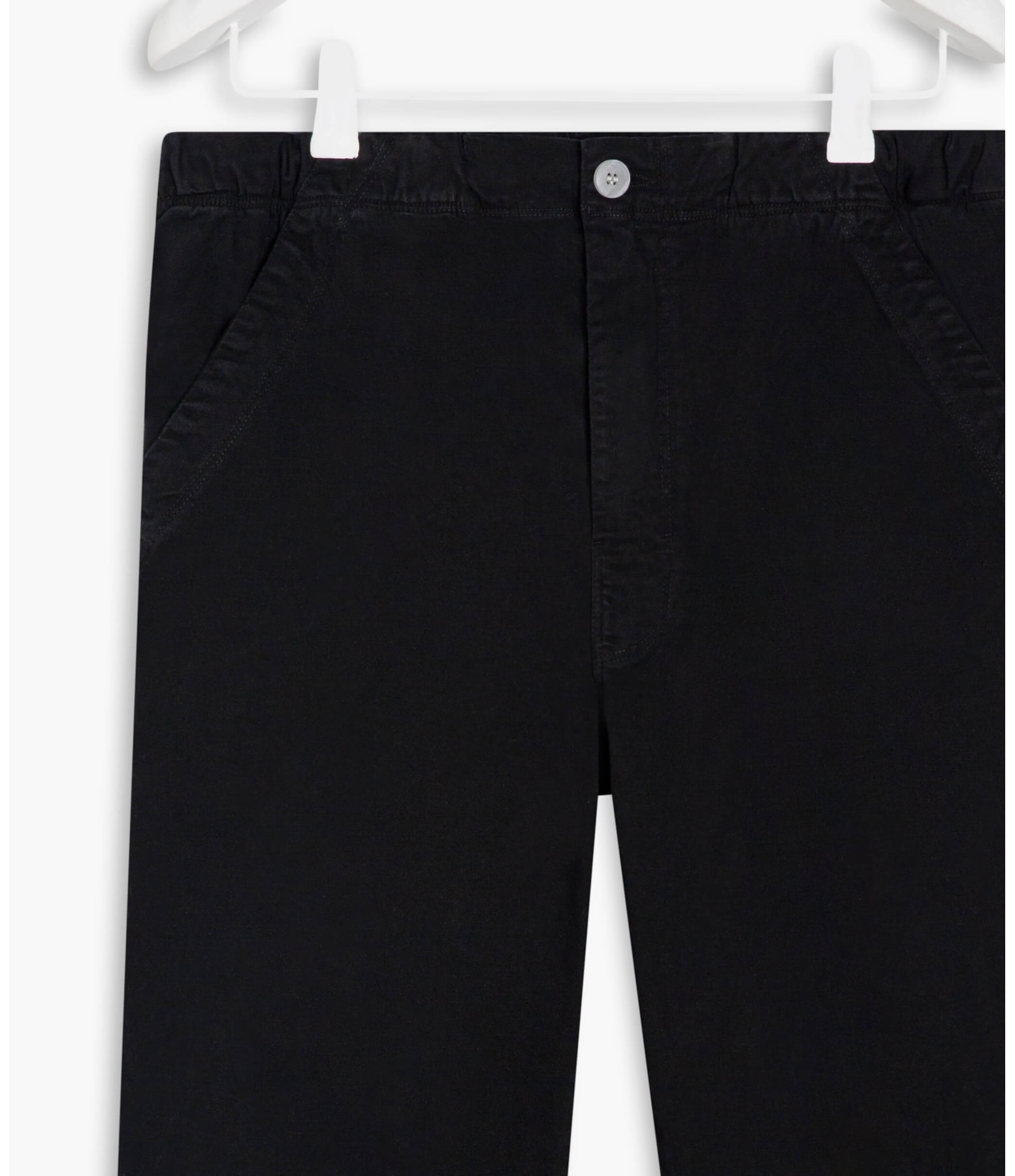 Calça Chino Relax Preto