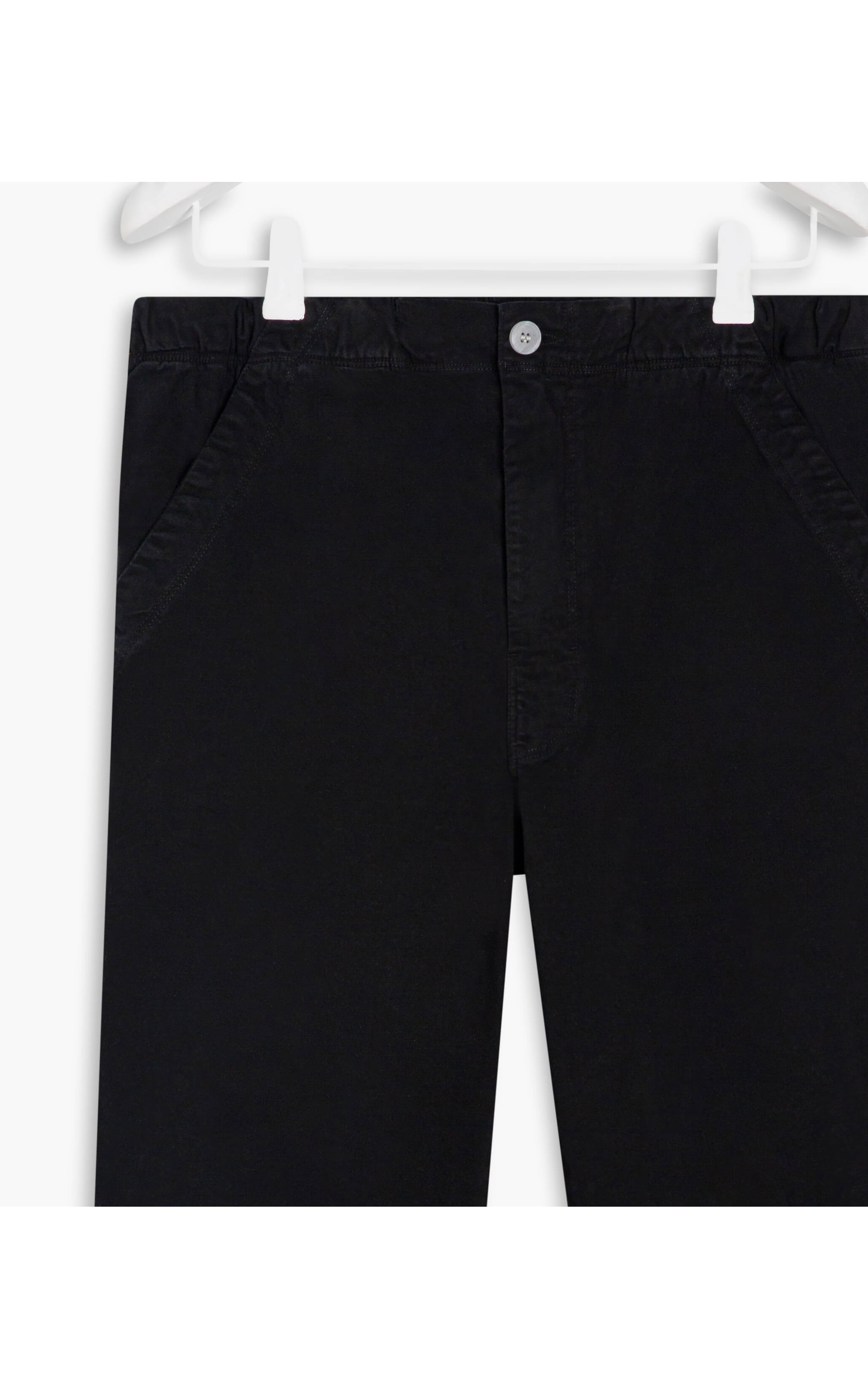 Calça Chino Relax Preto