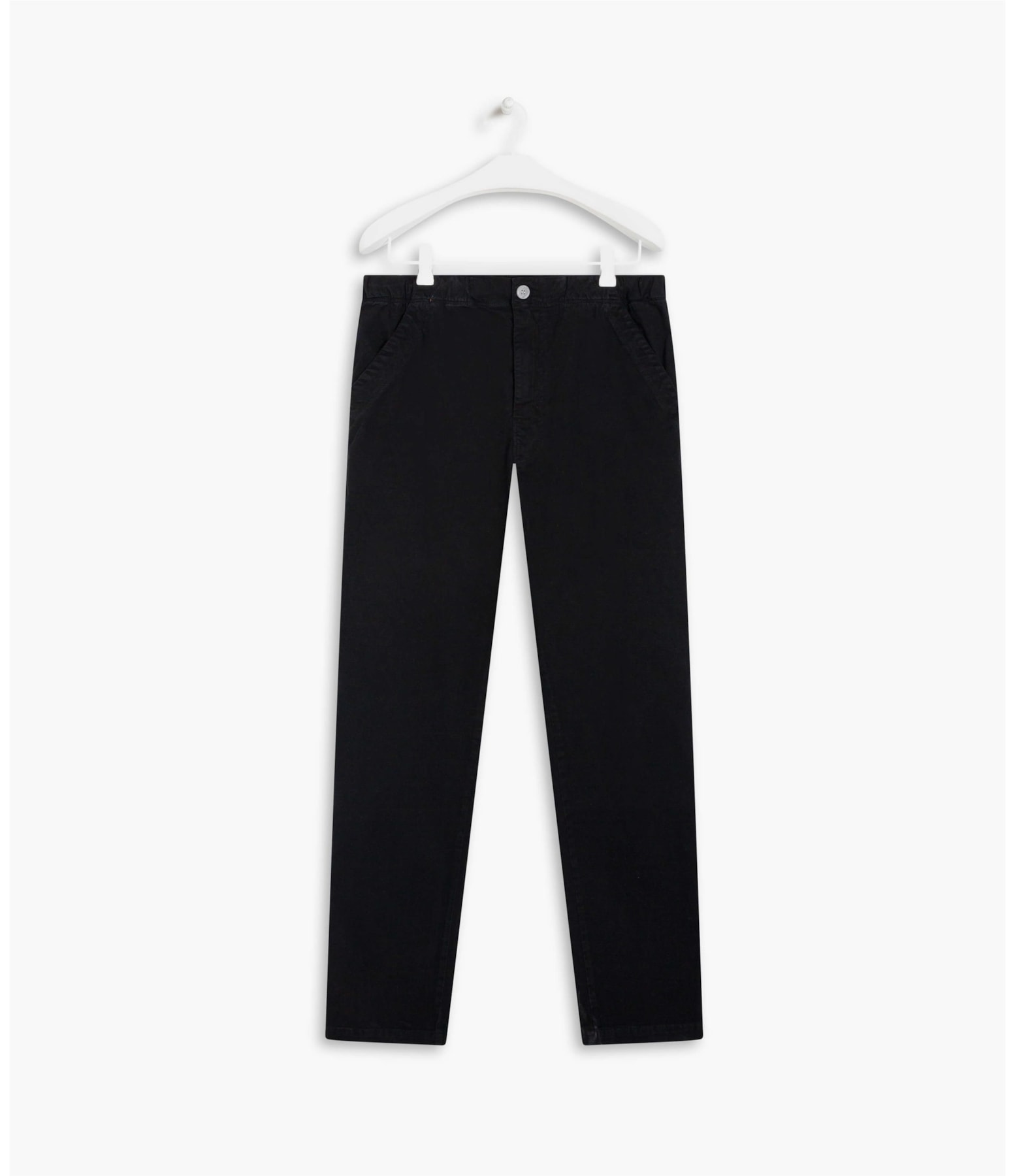 Calça Chino Relax Preto