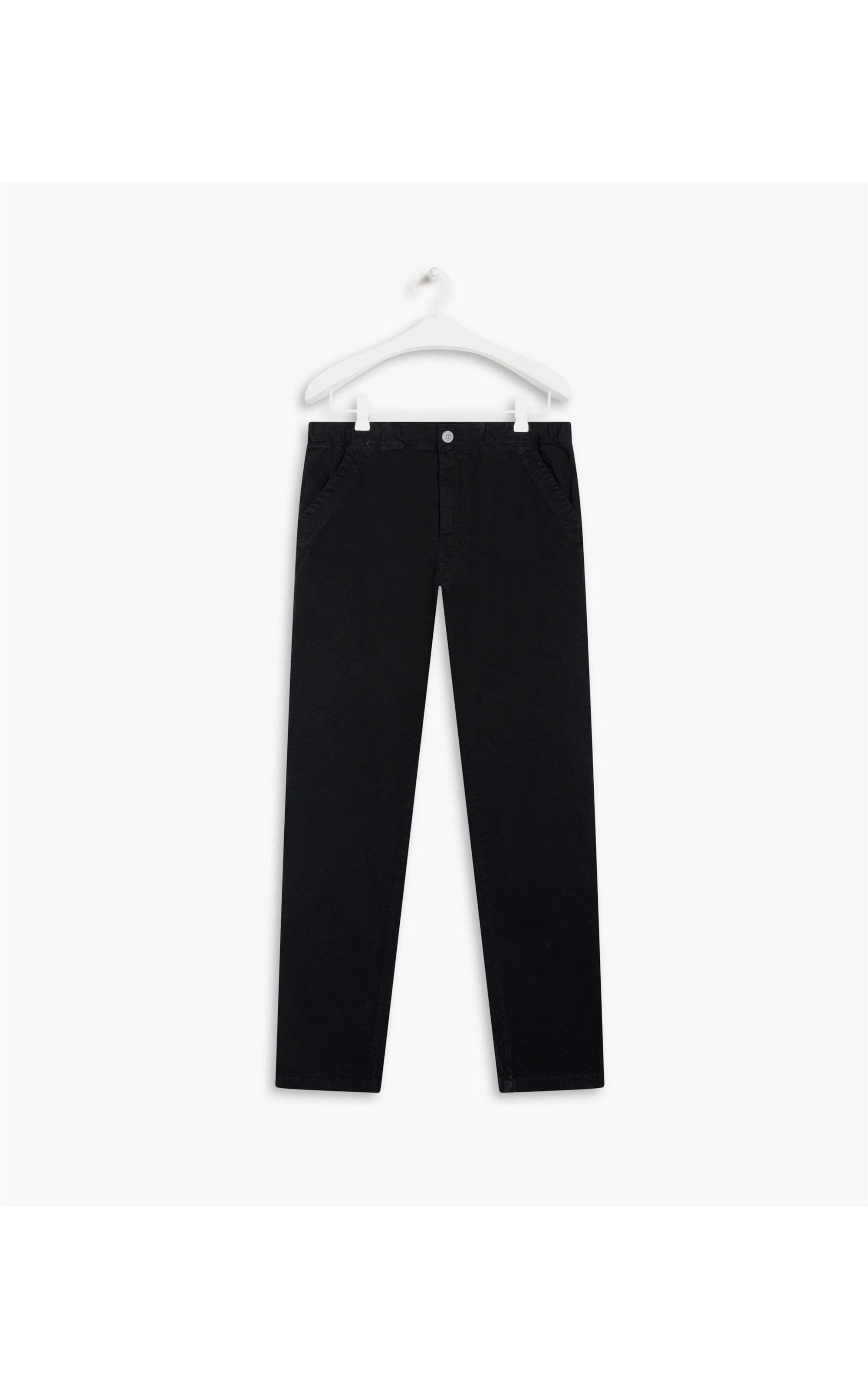 Calça Chino Relax Preto