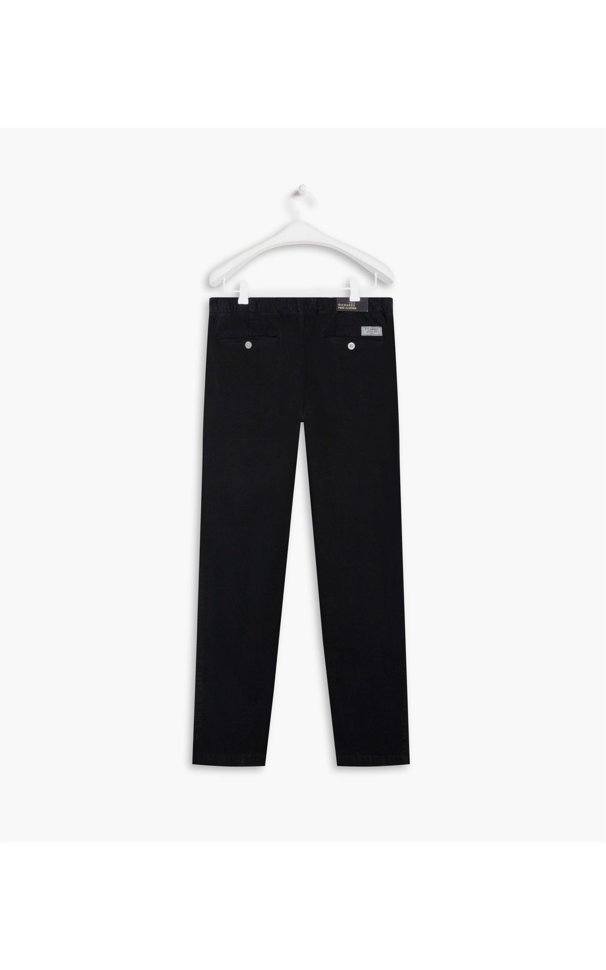 Calça Chino Relax Preto