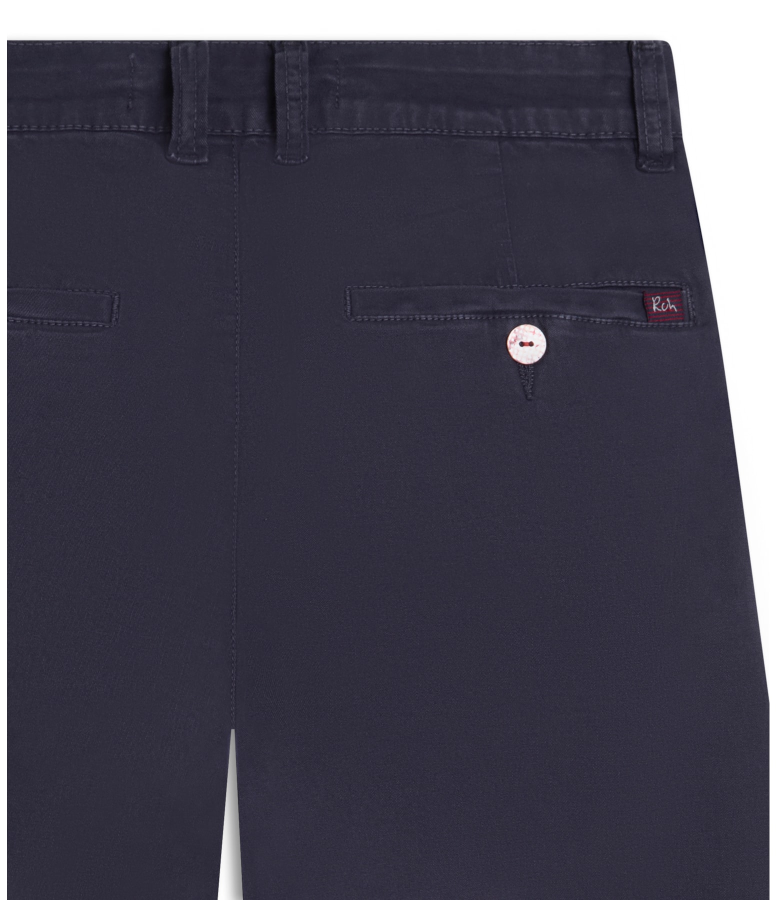 Calça Chino Reta Nancy Old Purple