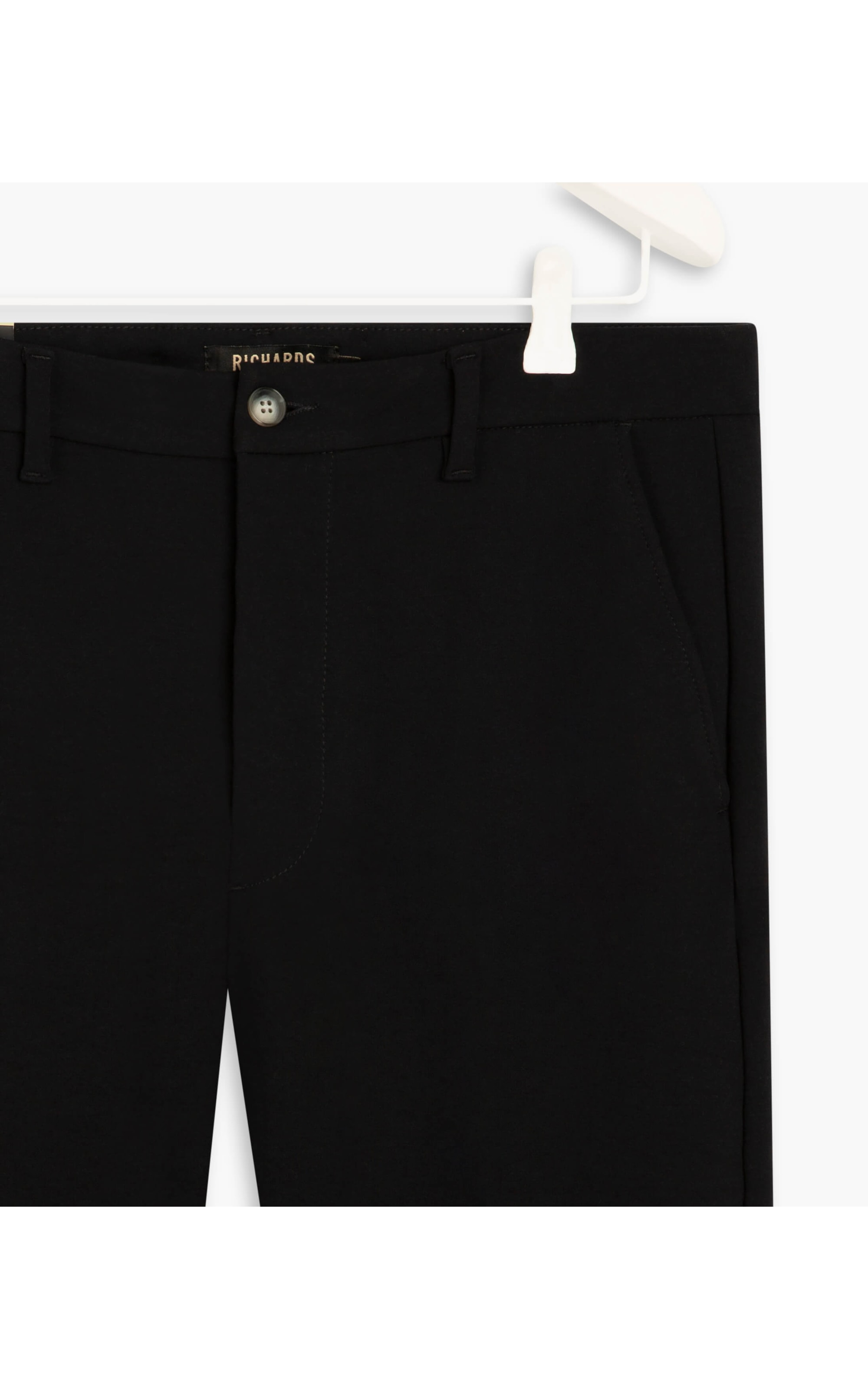 Calça Chino Rock Preto