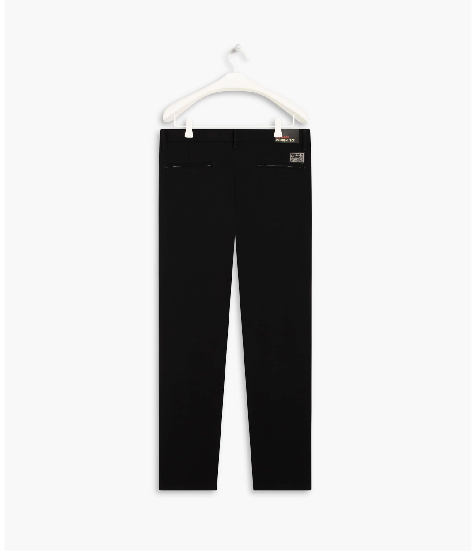 Calça Chino Rock Preto
